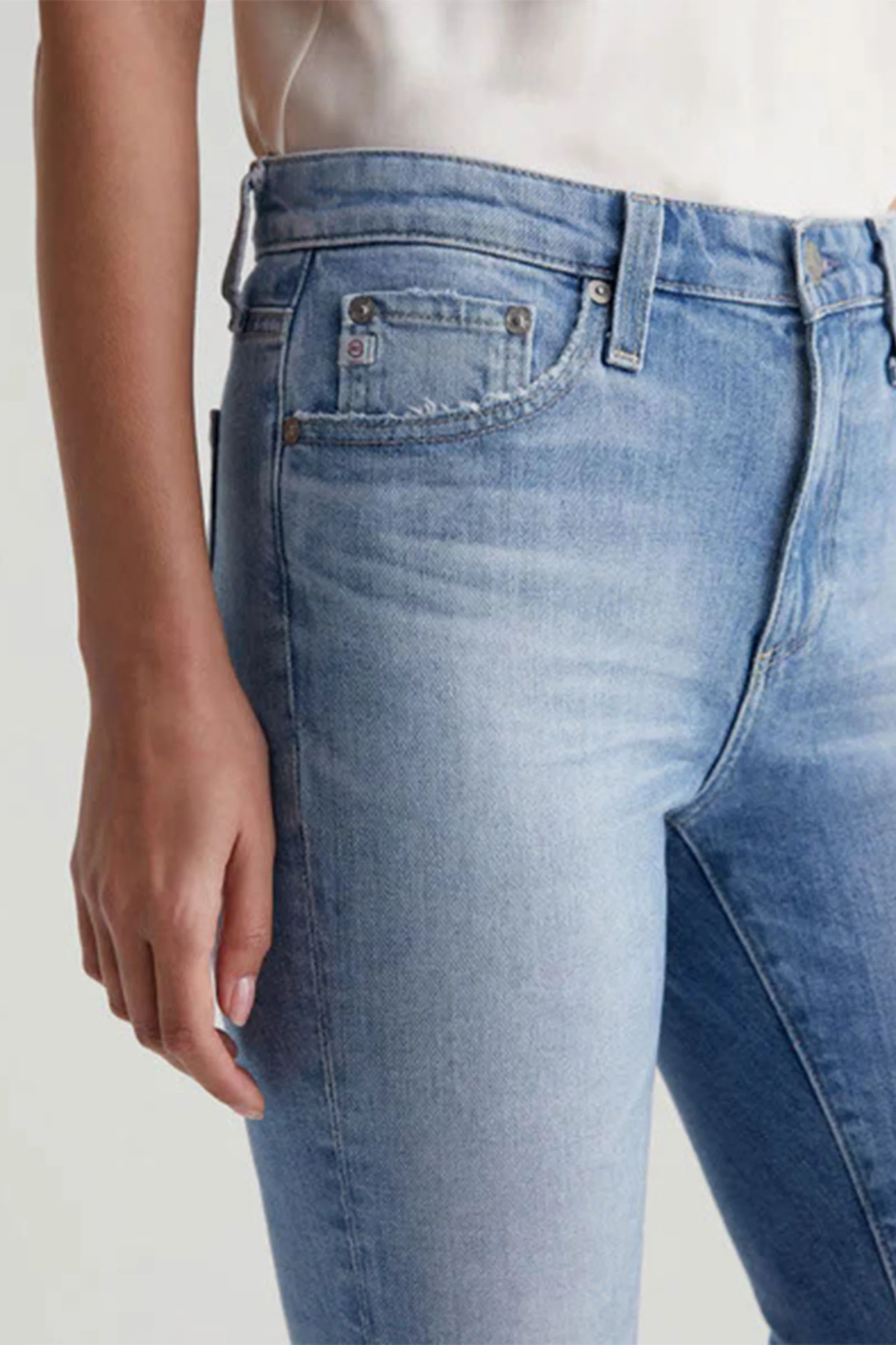 AG Women's Farrah Bootcut Blue Jean - Image 5