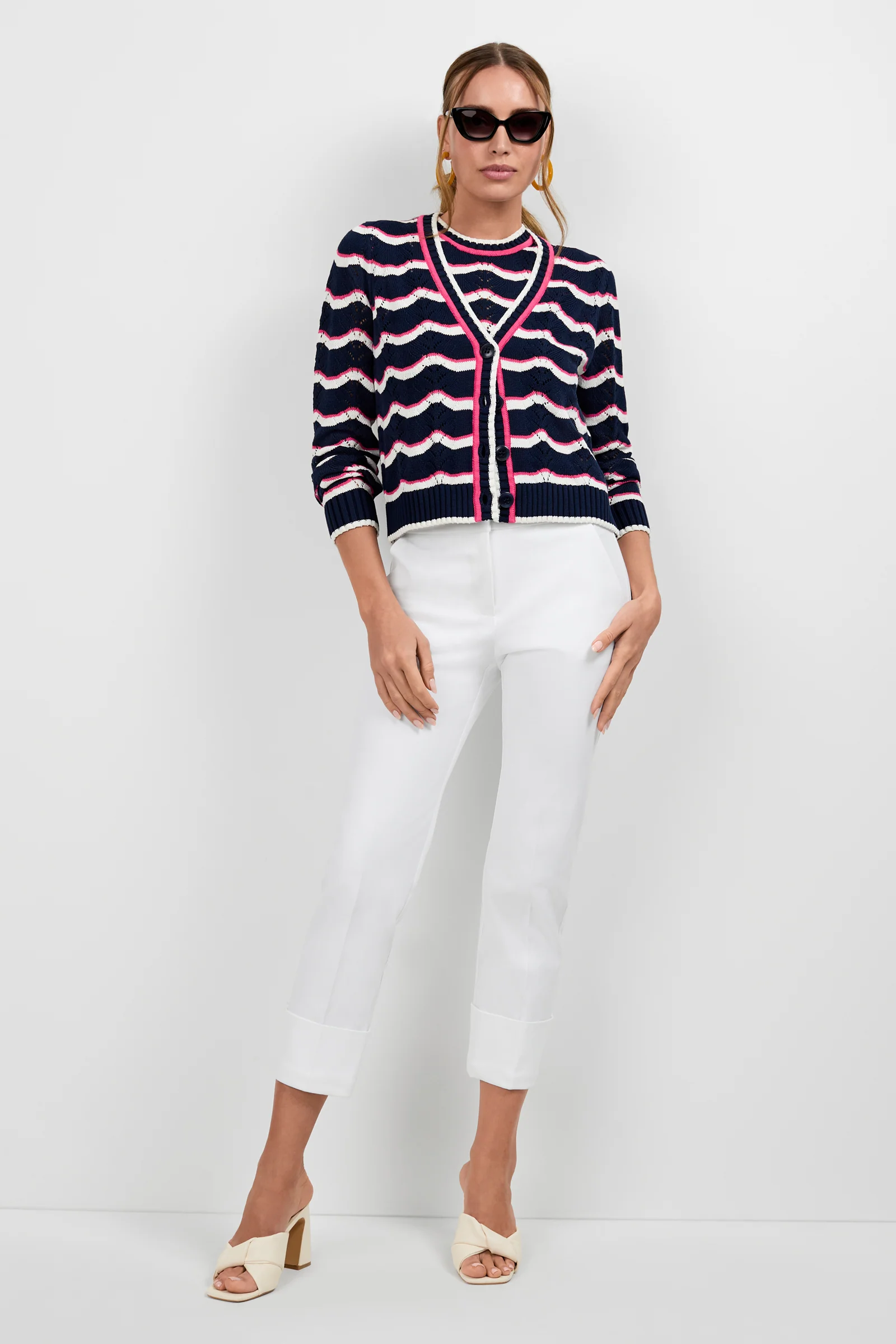 Alessia Knit Cardigan