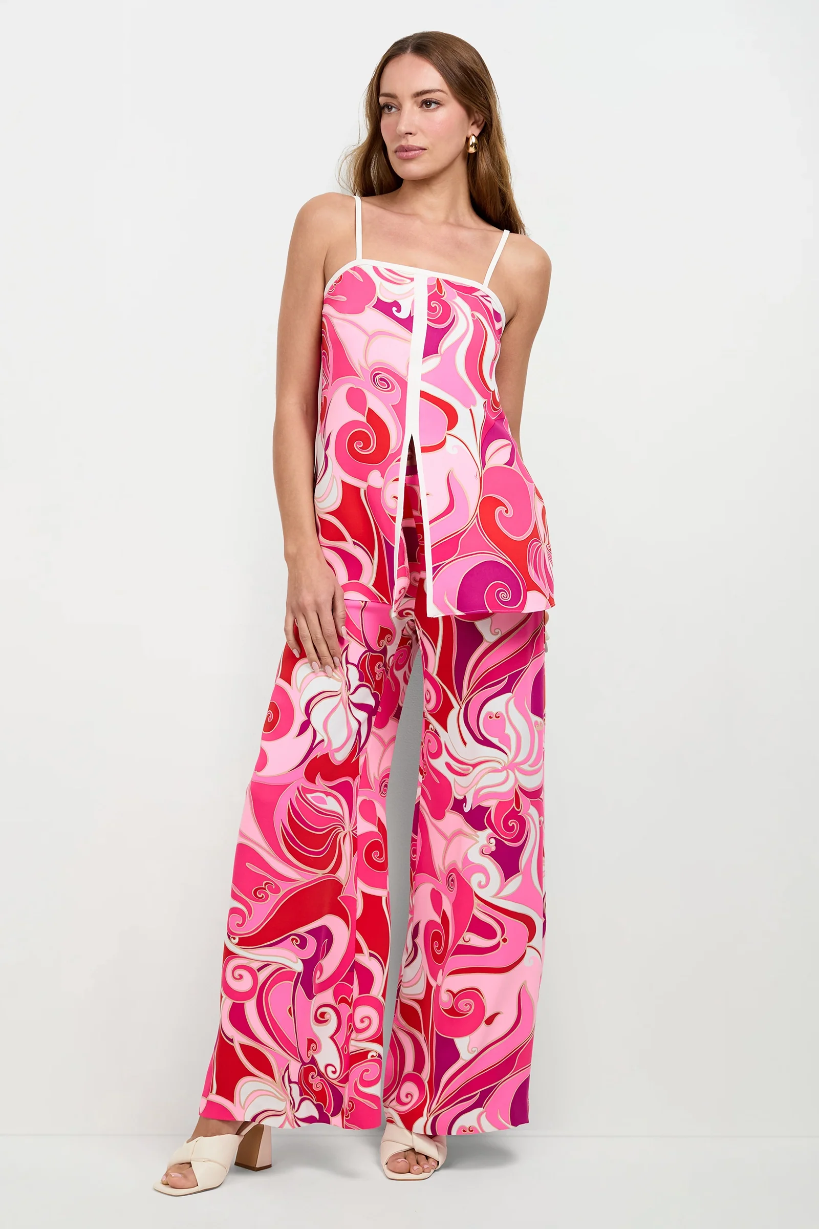 Aliza Tunic Top