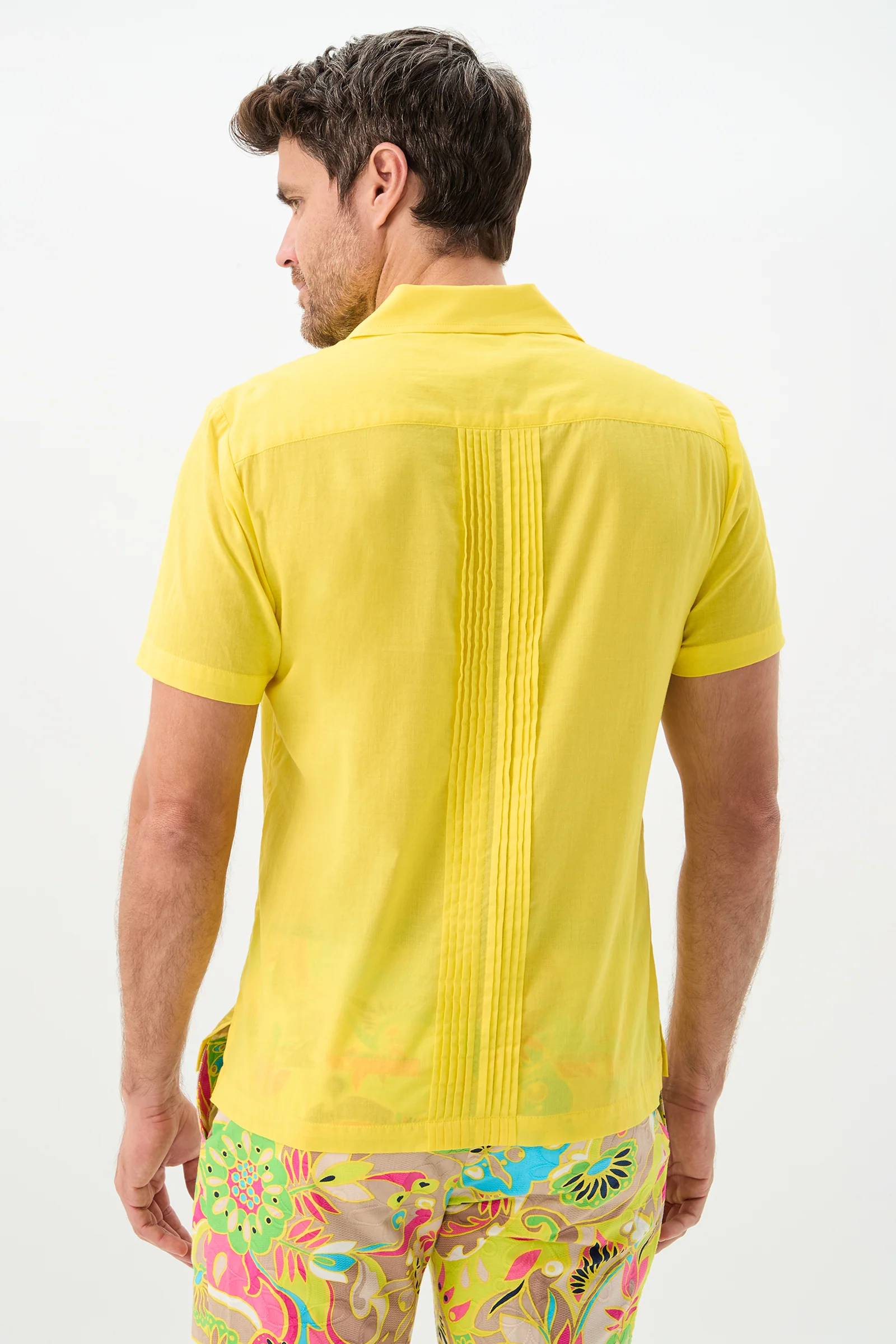 Allende Short-Sleeve Shirt - Image 3