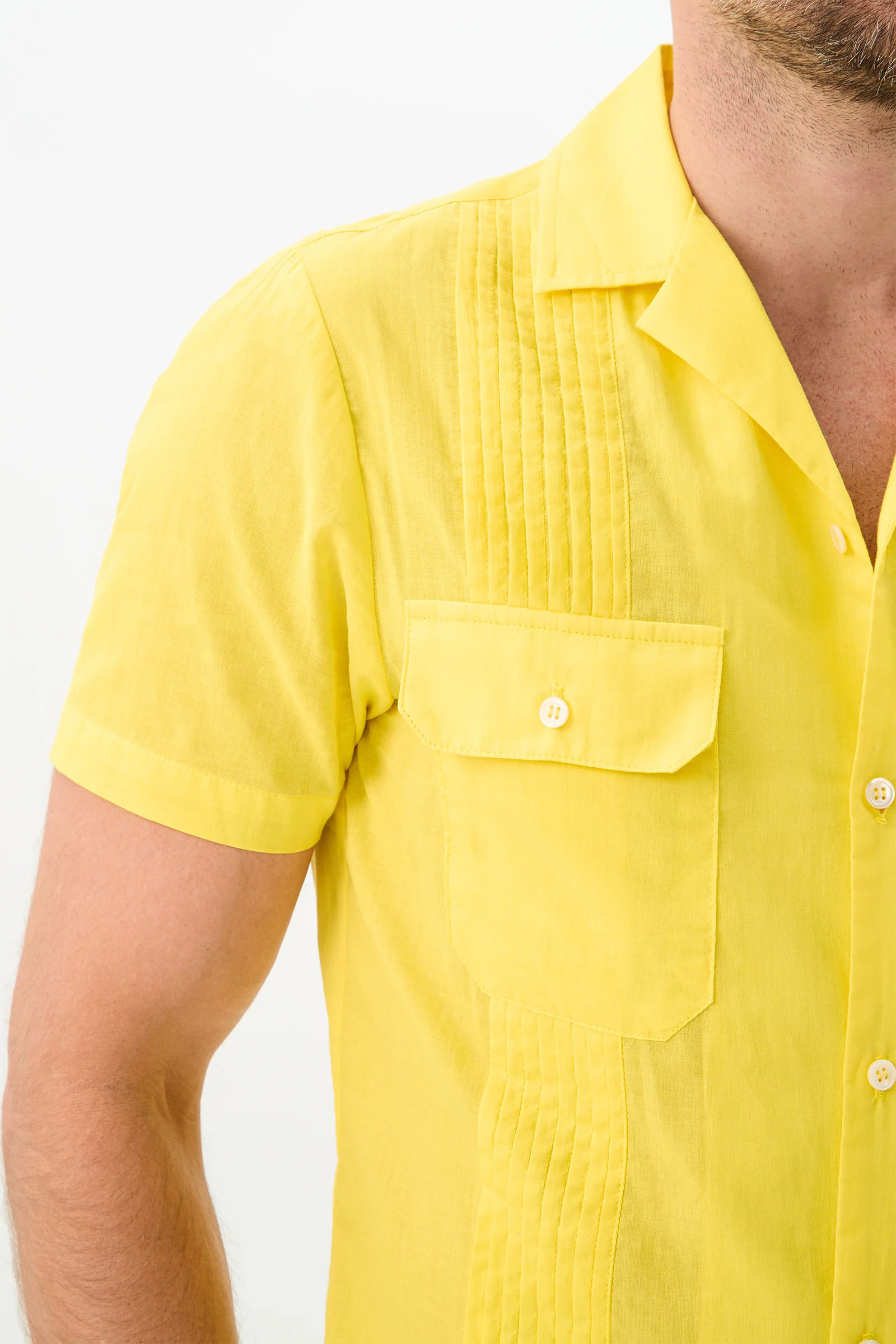 Allende Short-Sleeve Shirt - Image 4