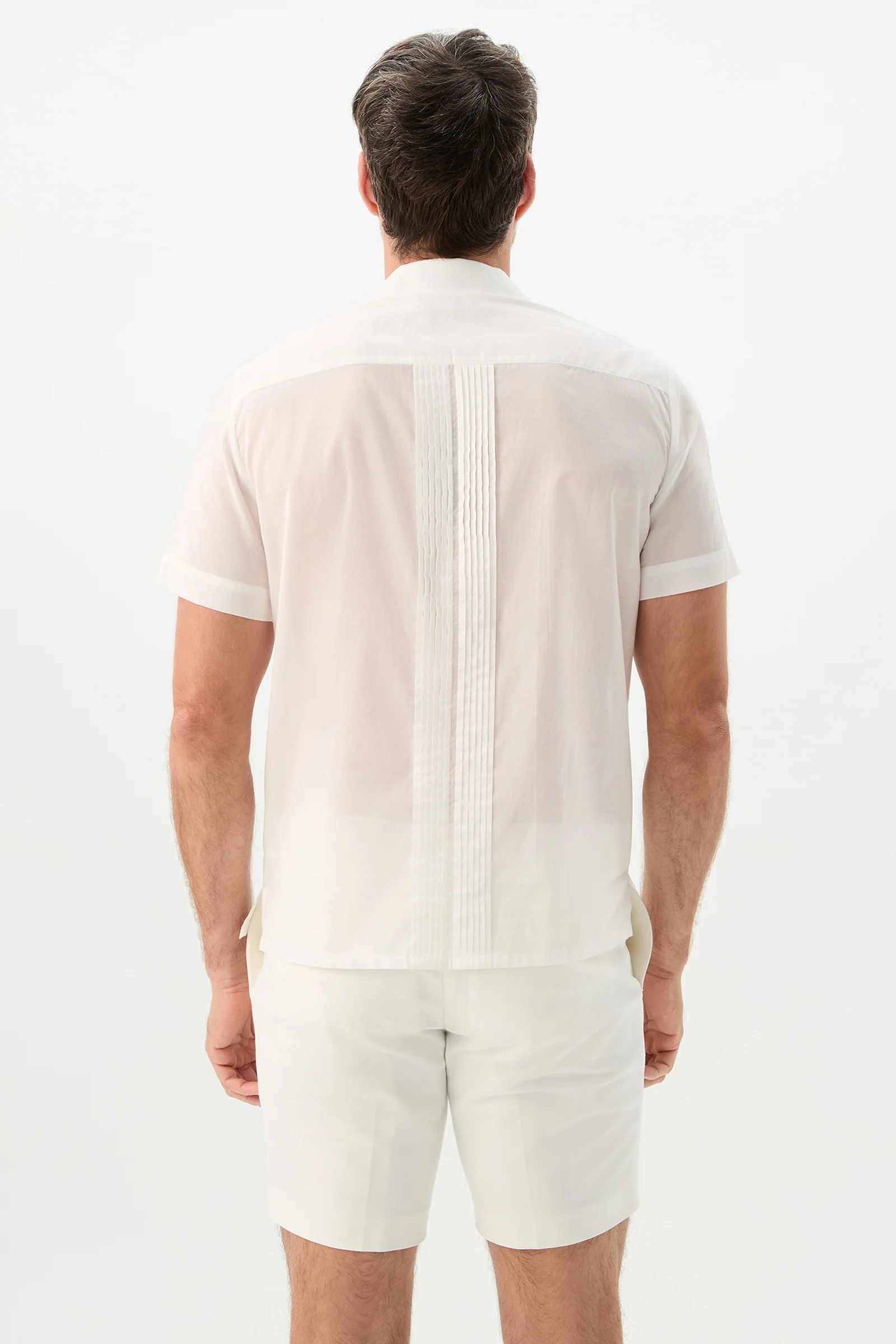 Allende Short-Sleeve Shirt - Image 8
