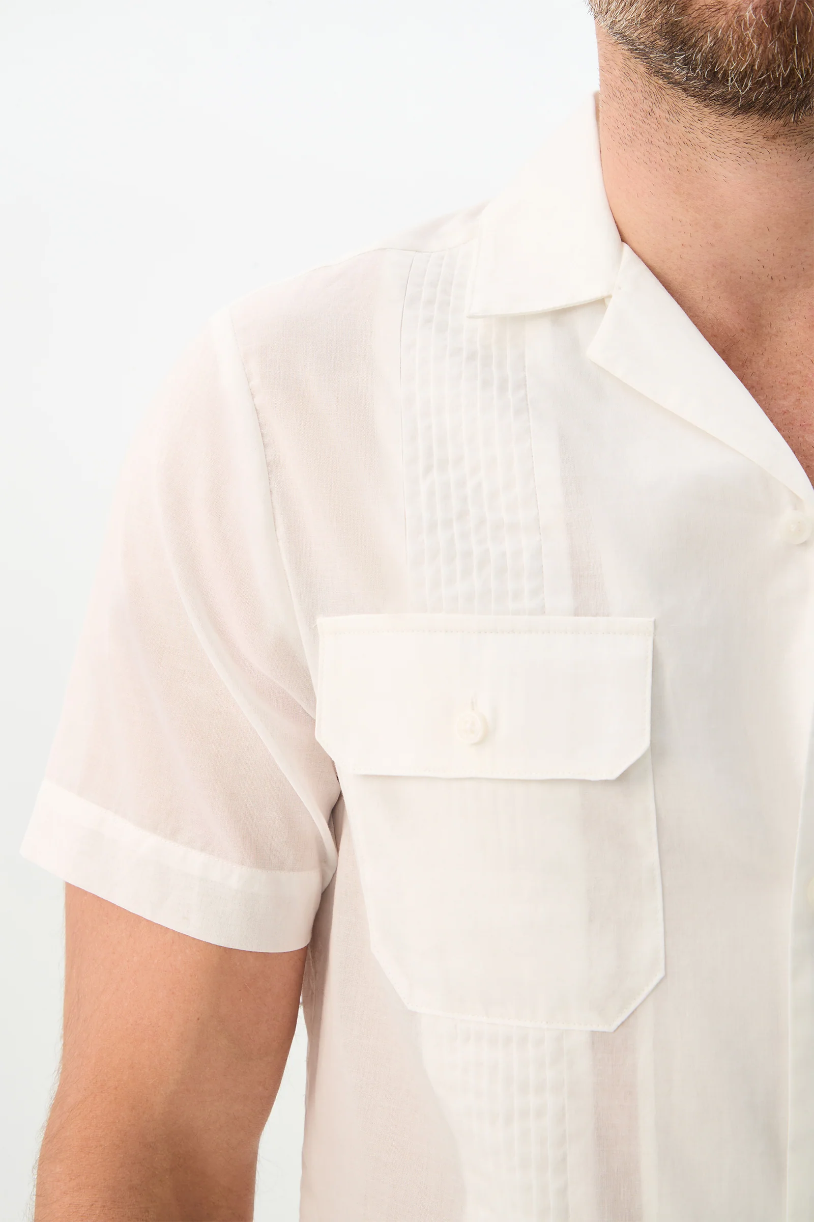 Allende Short-Sleeve Shirt - Image 9