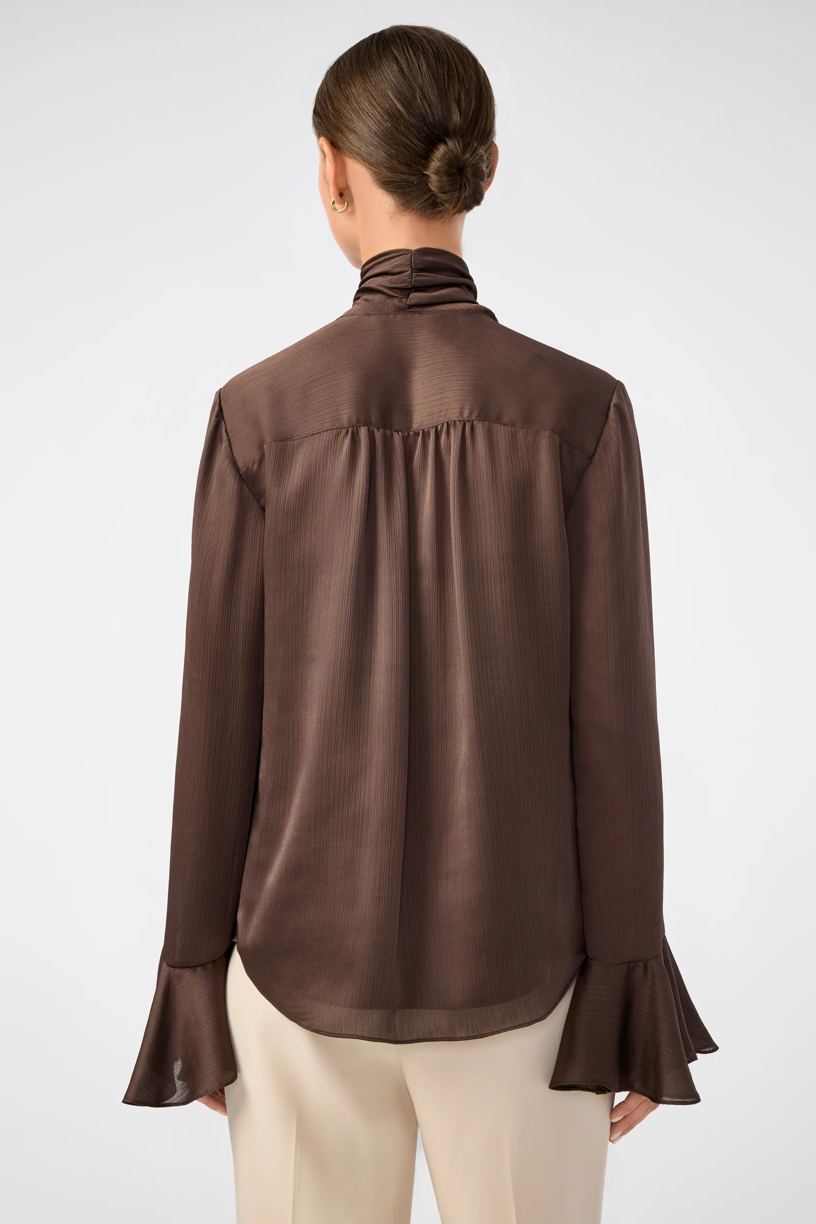 Alora Lavalliere Blouse - Image 4