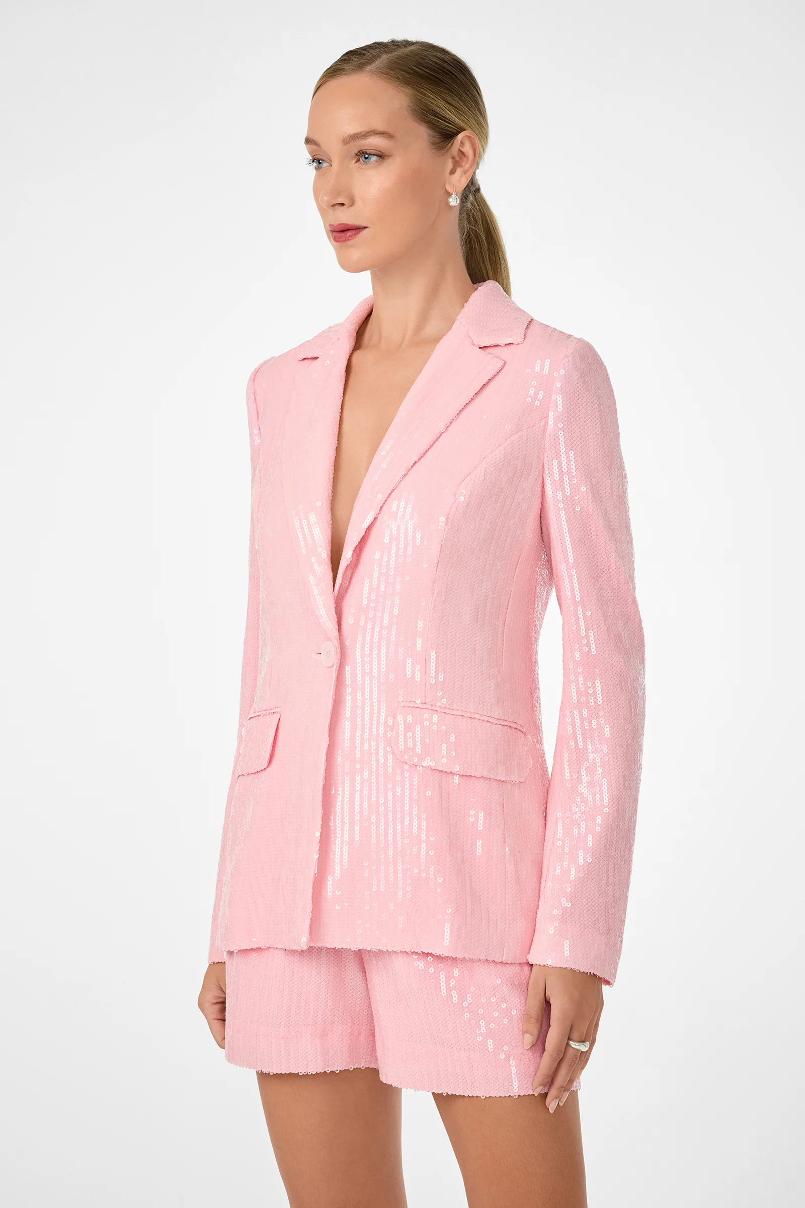 Alternates 2 Sequin Blazer - Image 3