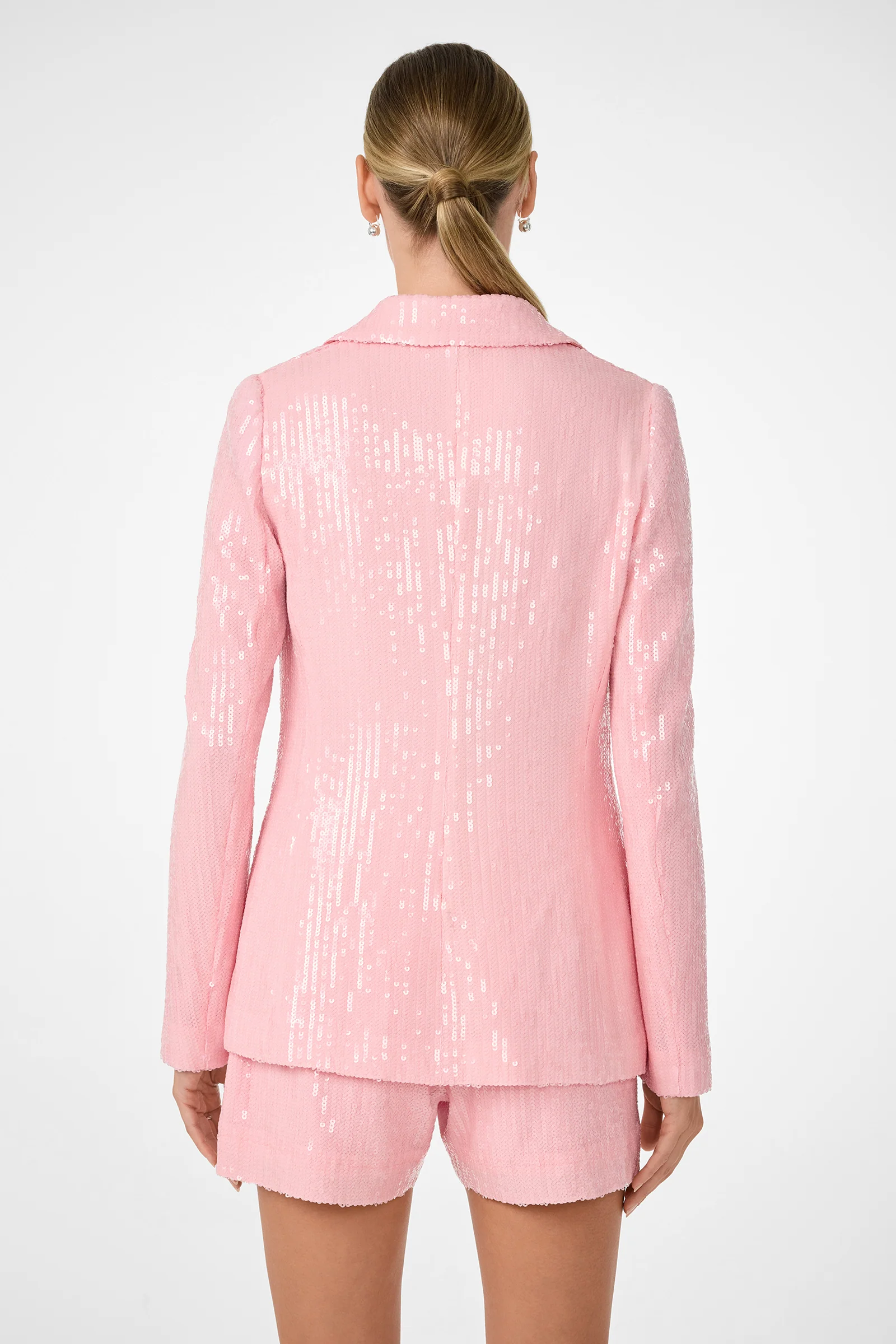 Alternates 2 Sequin Blazer - Image 4