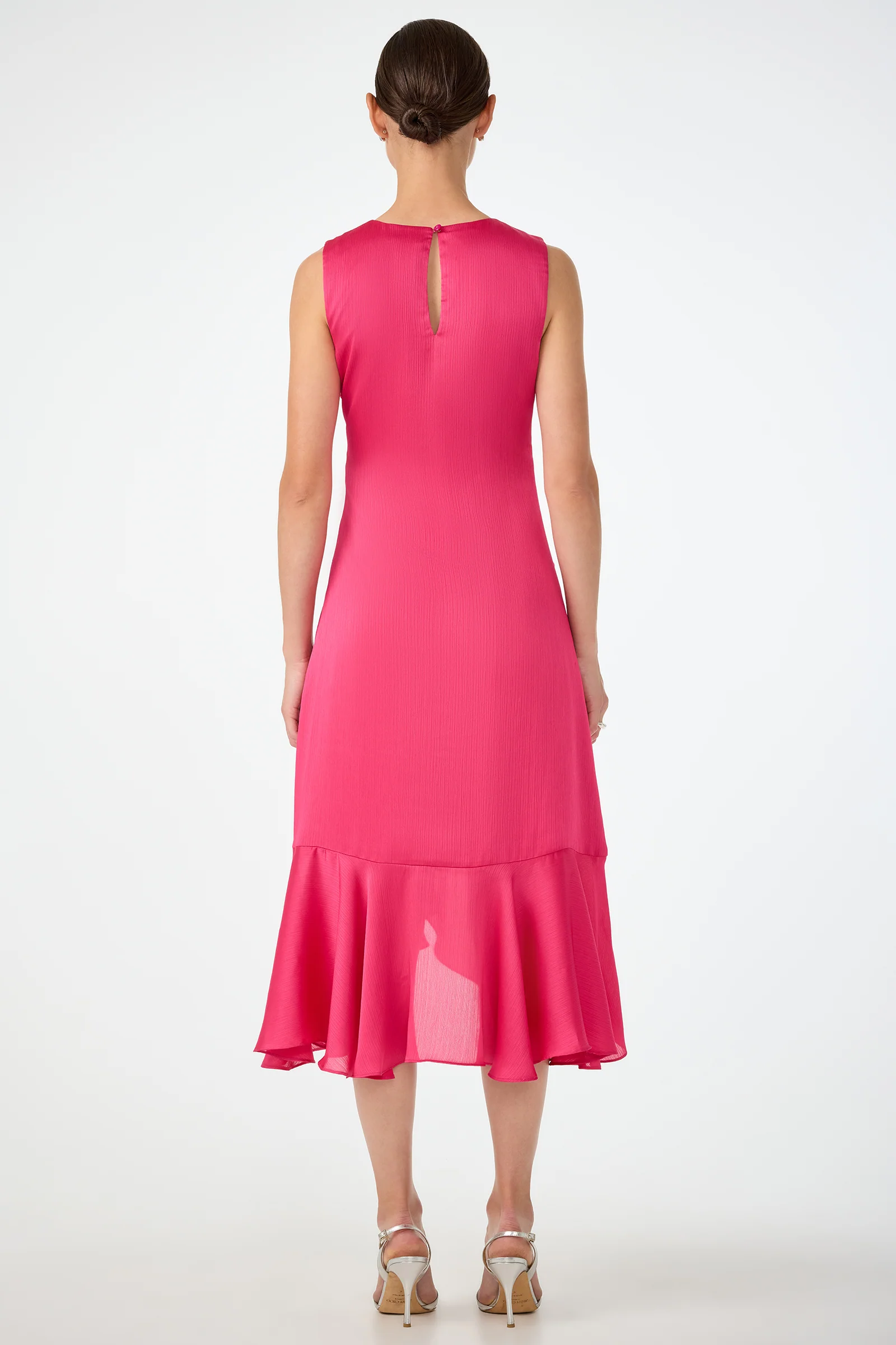 Amara Ruffle Dress - Image 3