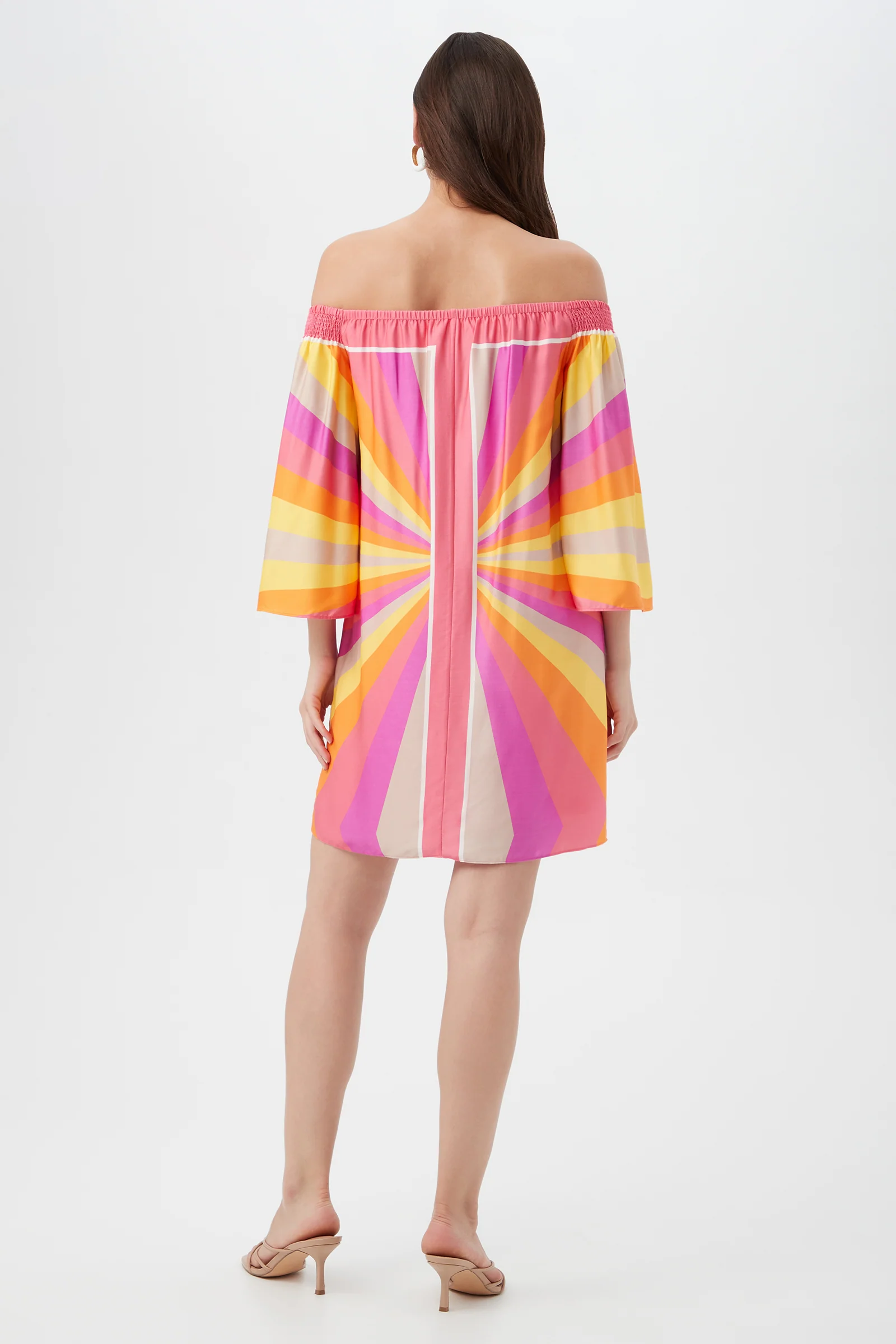 Amaris Off-Shoulder Dress - Image 3