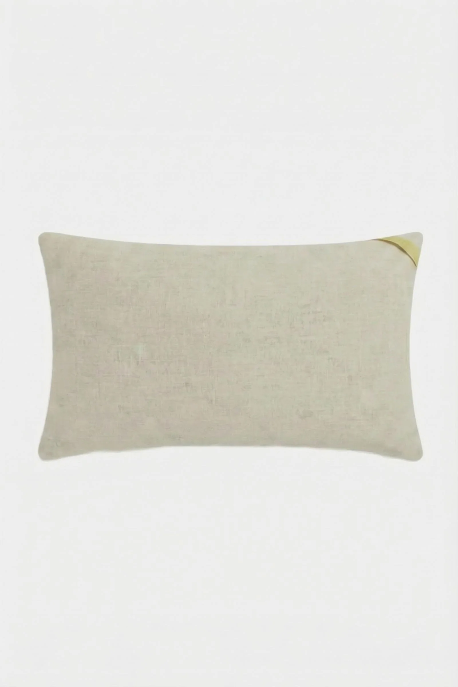 Amazing Maze Embroidered Lumbar Pillow - Image 4