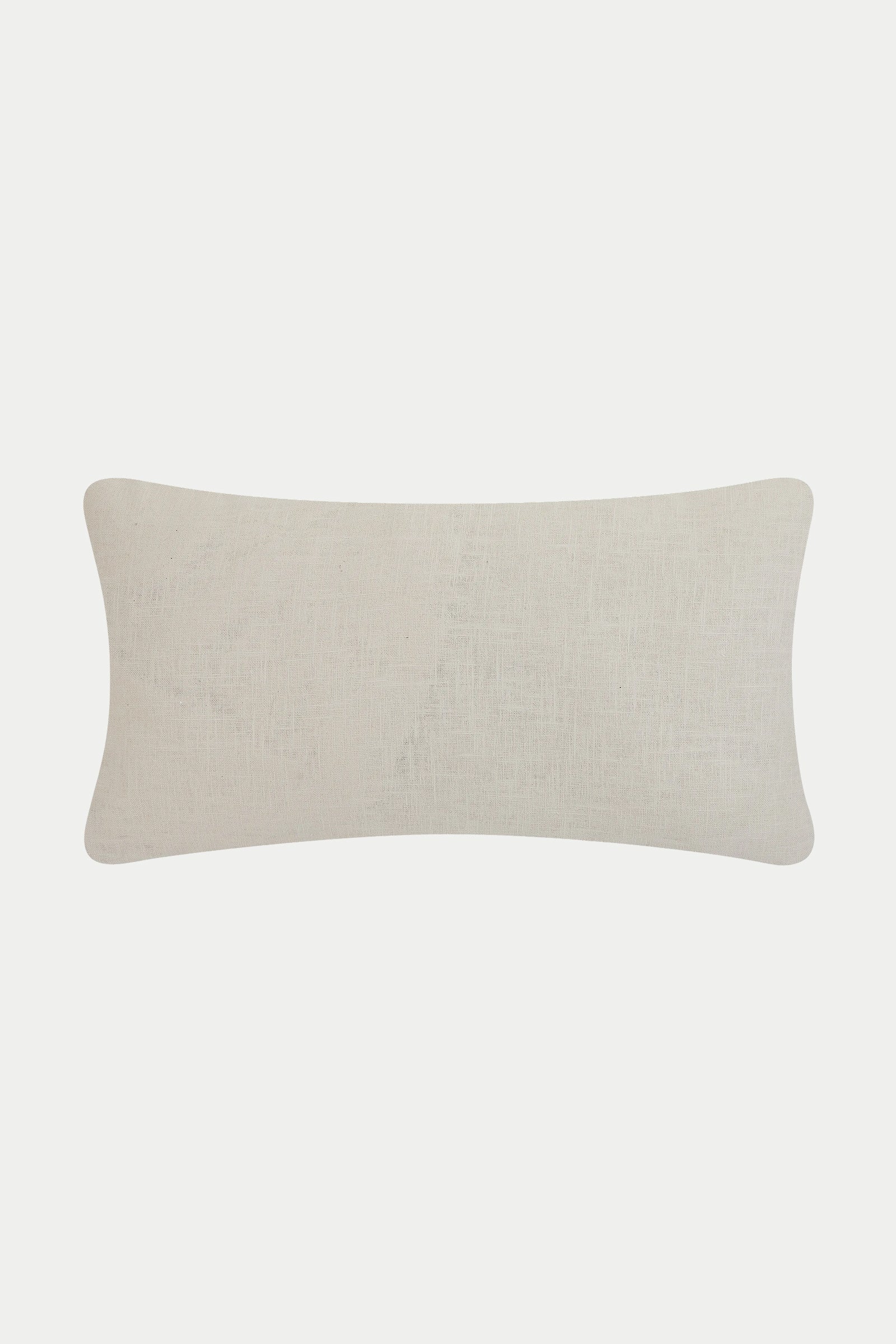 Amazing Maze Embroidered Lumbar Pillow - Image 7