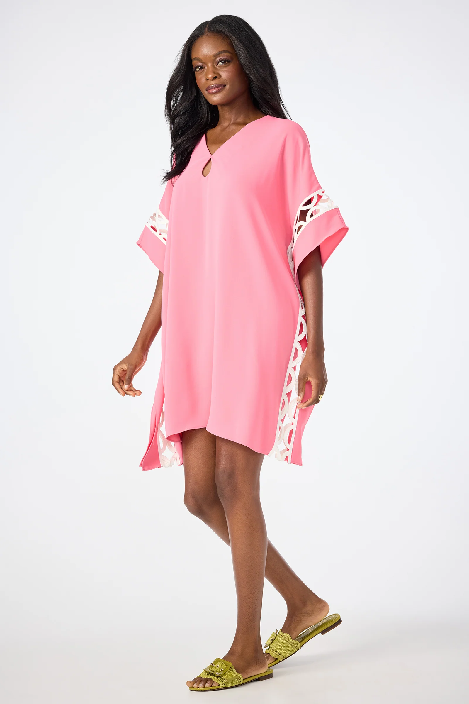 Amoureux Caftan Dress - Image 2