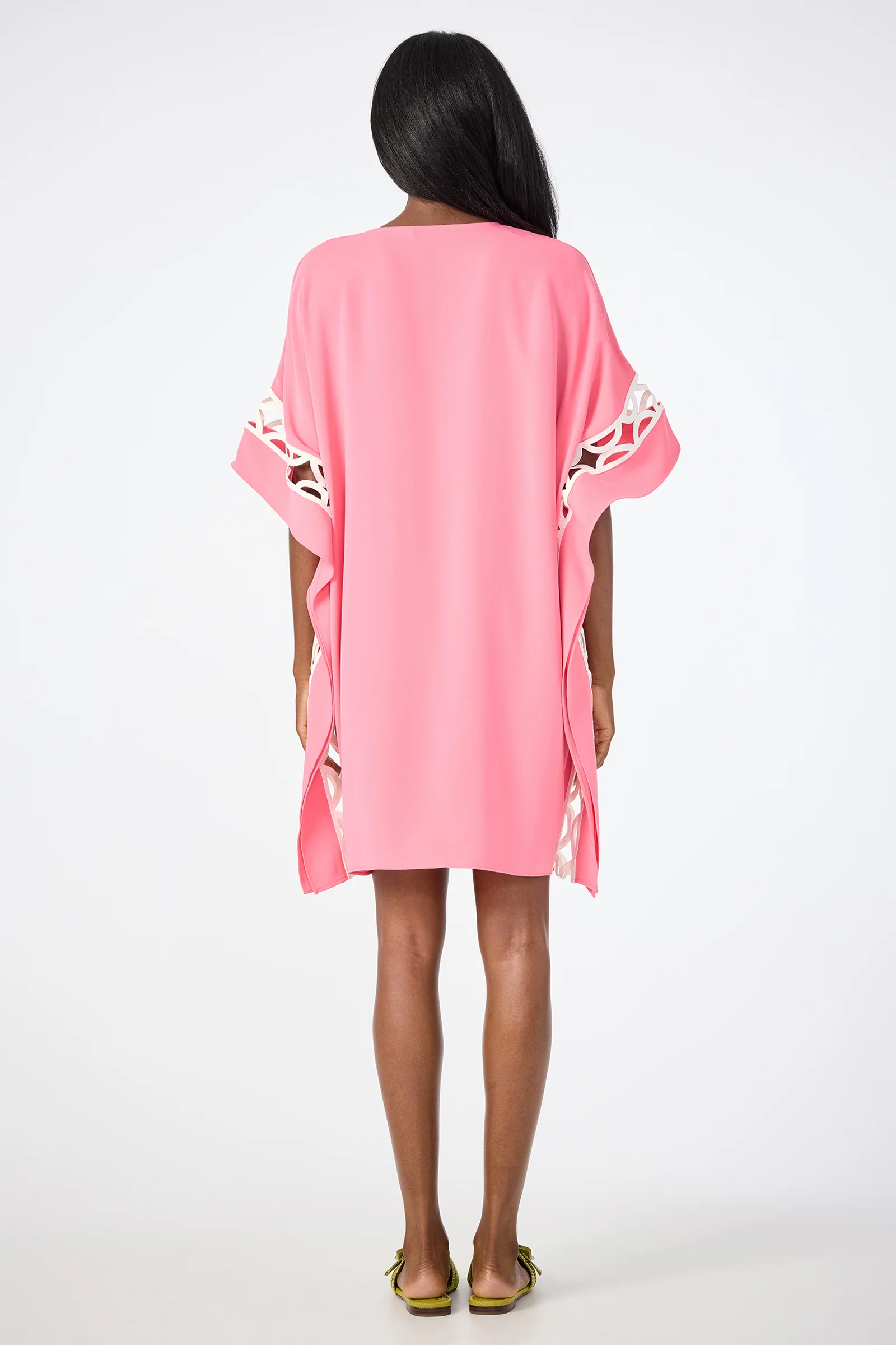 Amoureux Caftan Dress - Image 3