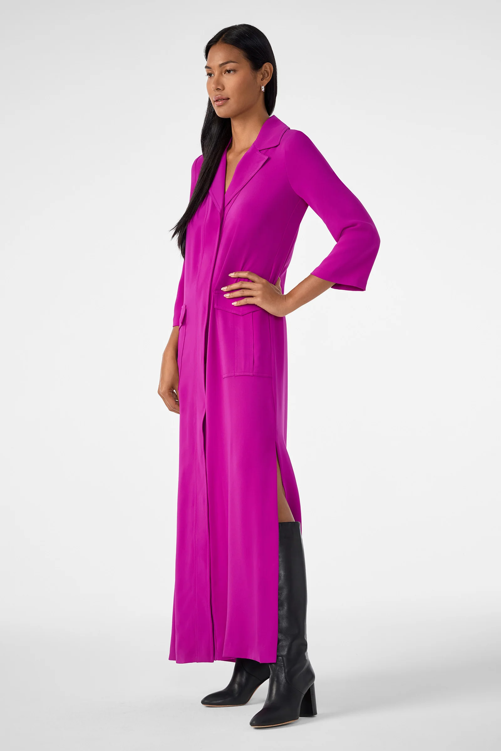 Annecy Maxi Dress - Image 3