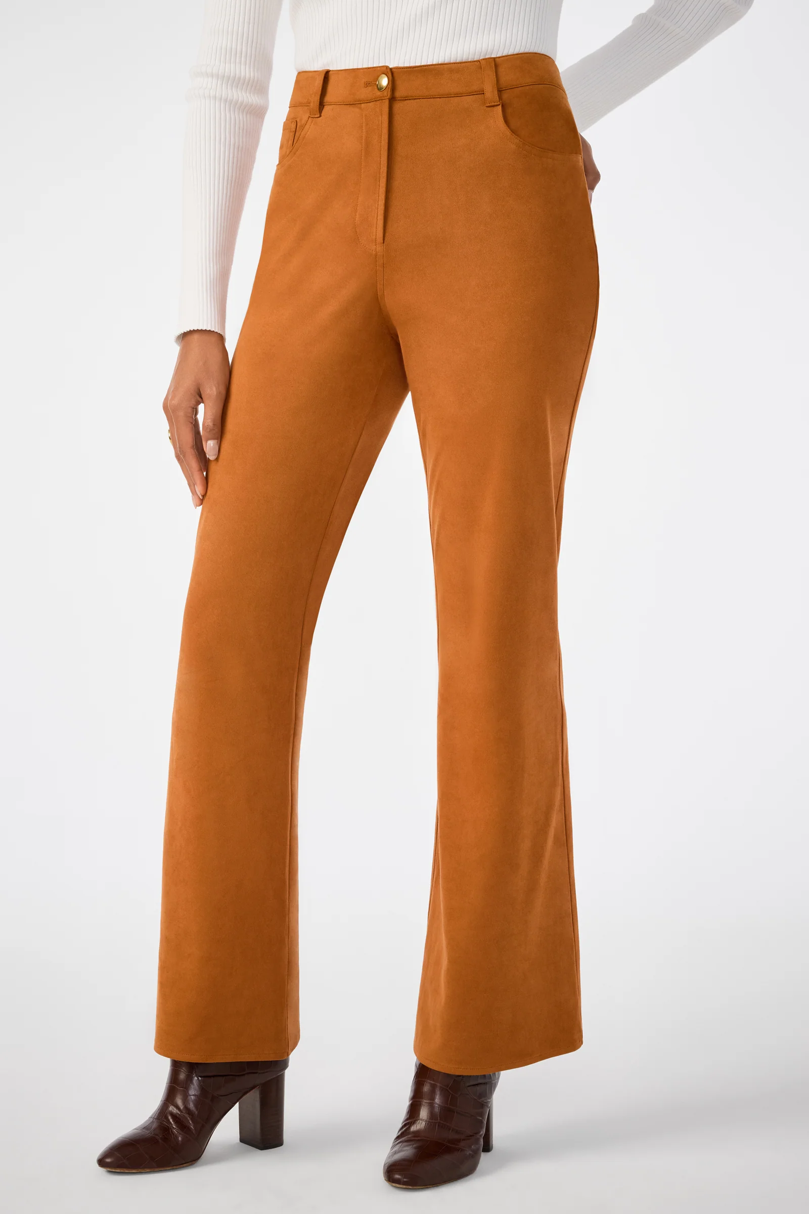 Apple Suede Pant - Image 3