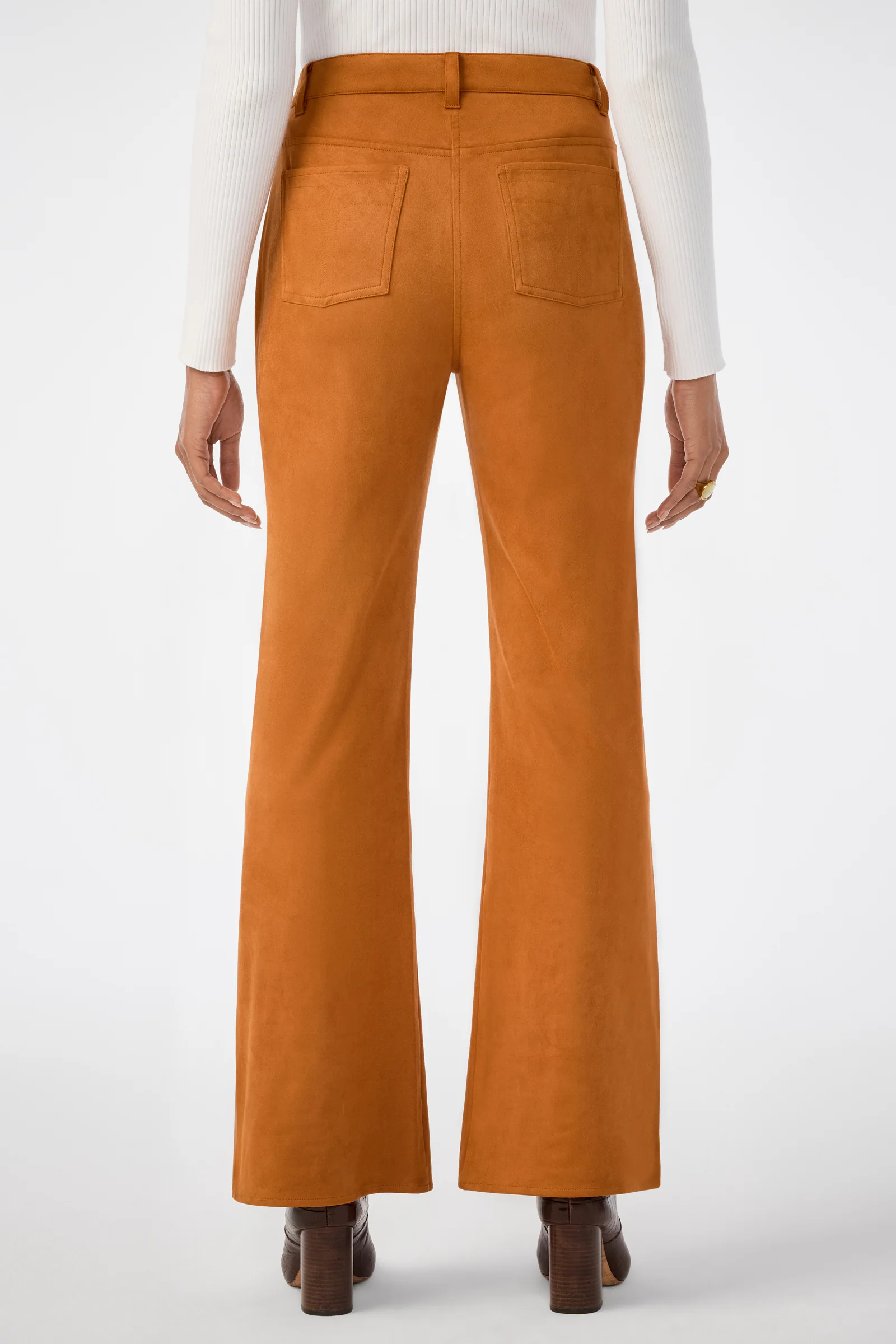 Apple Suede Pant - Image 4