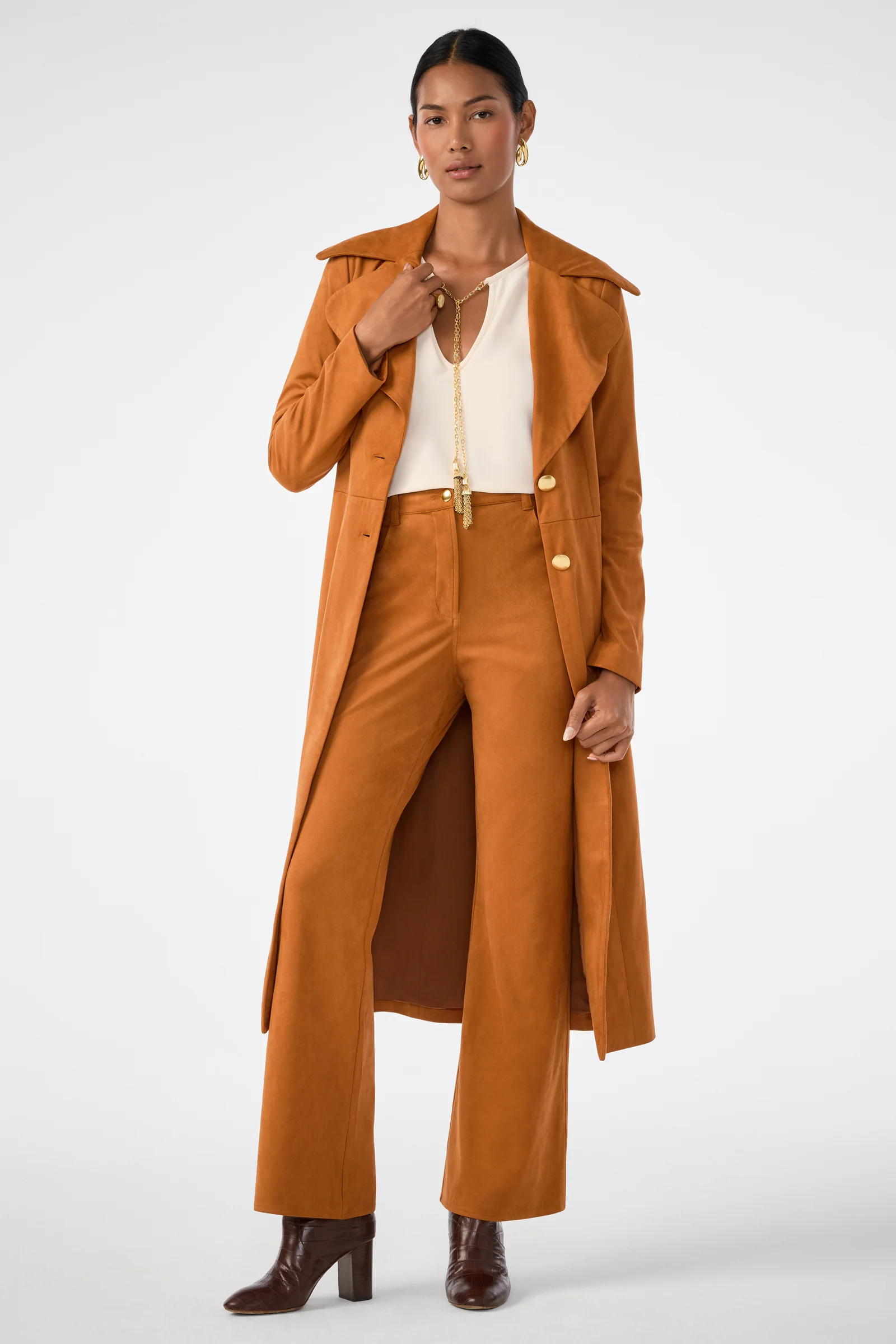 Apple Suede Pant - Image 6