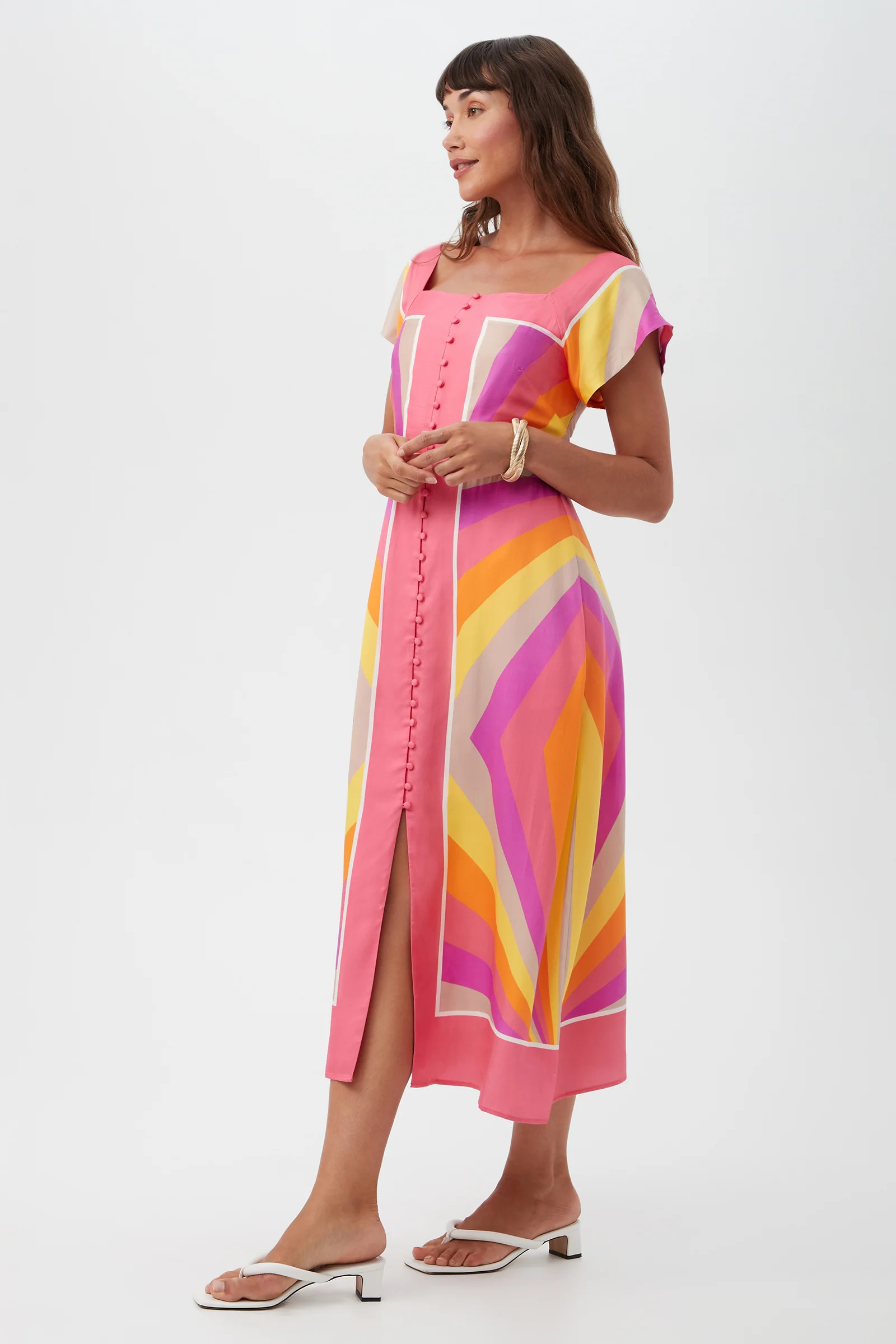 Après Short-Sleeve Dress - Image 2