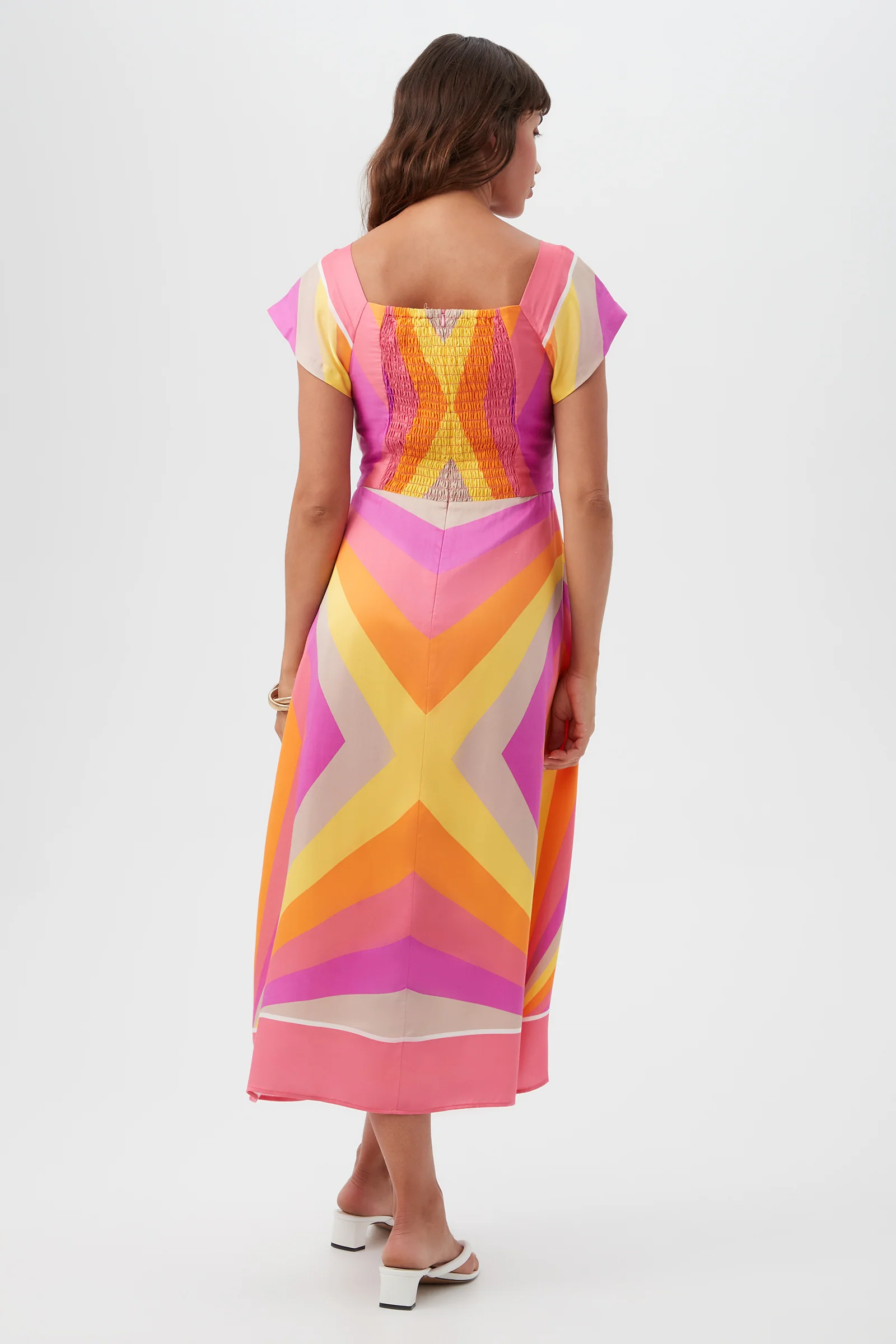Après Short-Sleeve Dress - Image 3