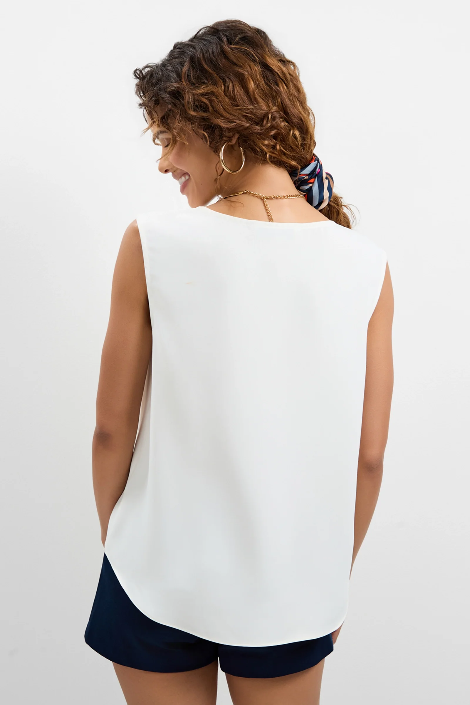 Aprica Boatneck Top - Image 8