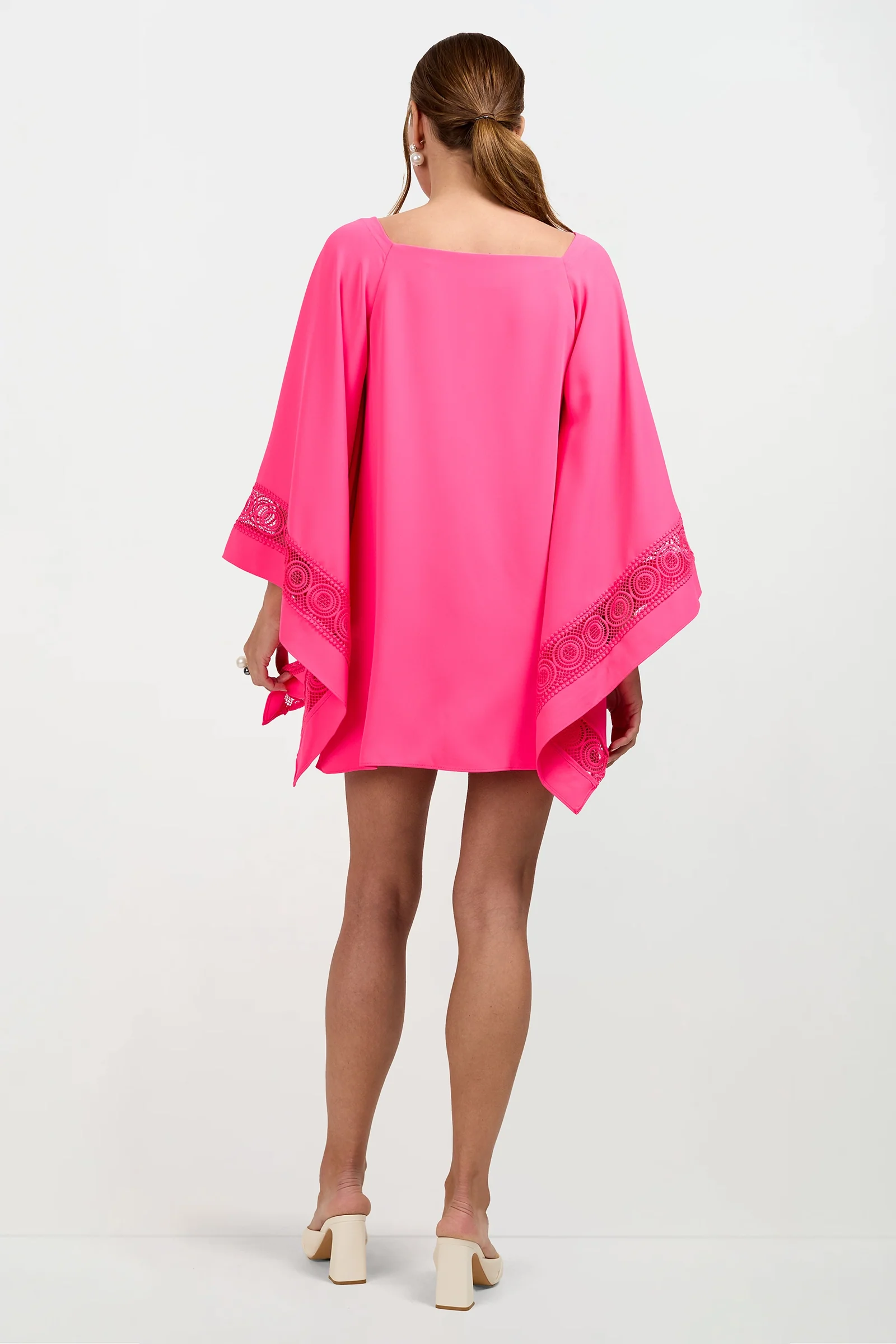 Aqualane Side Flounce Dress - Image 3