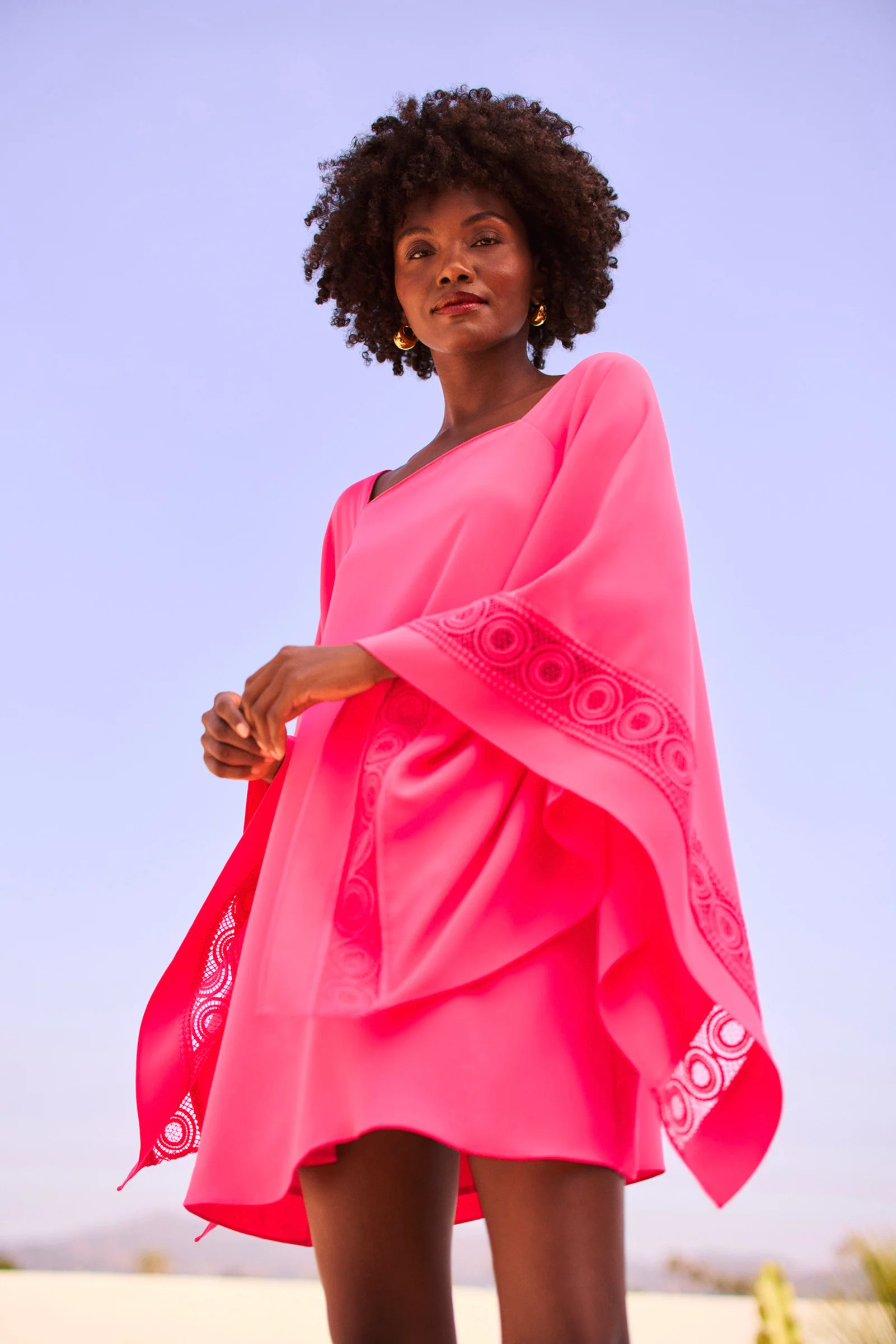 Aqualane Side Flounce Dress - Image 6
