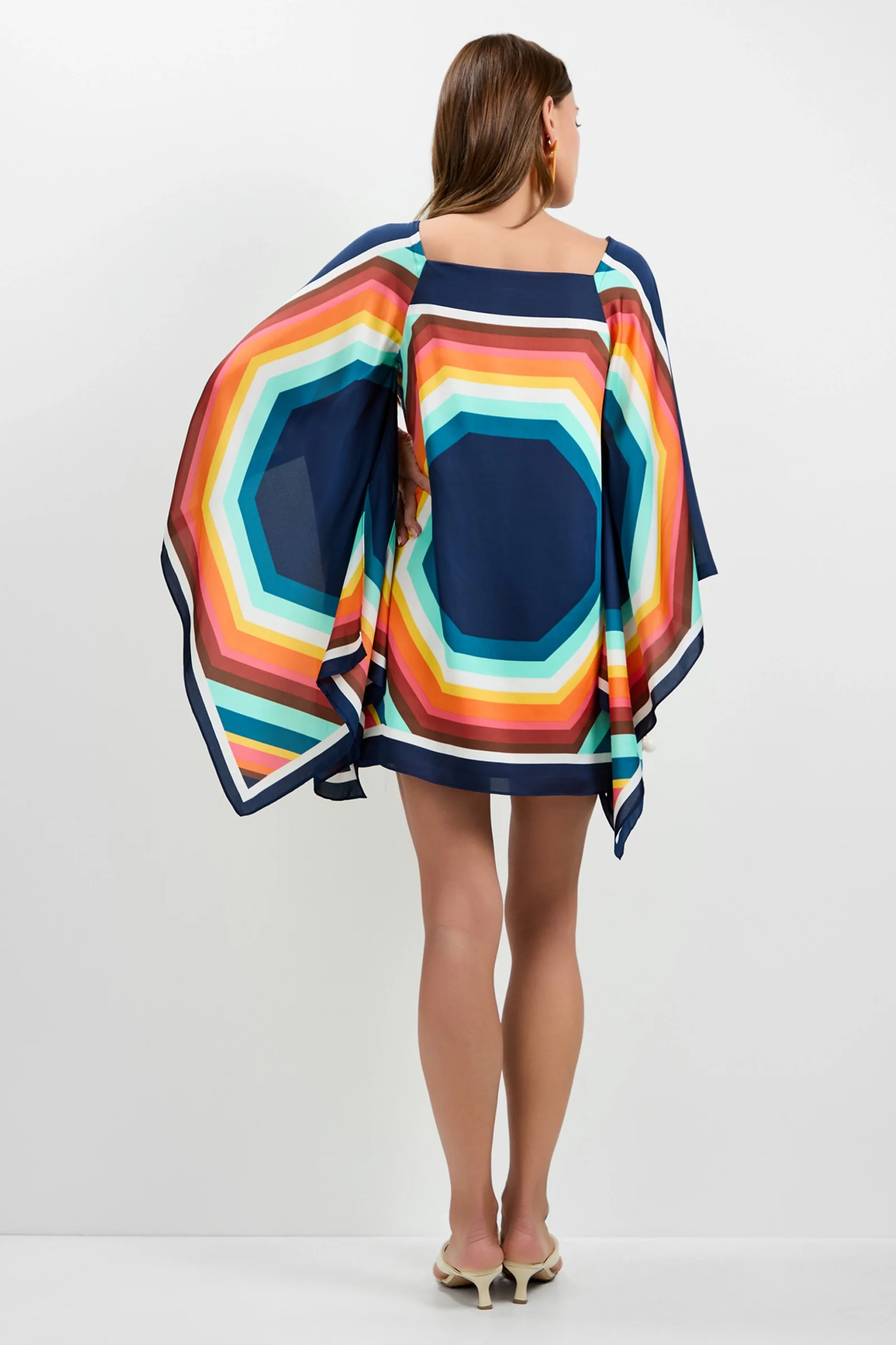 Aqualane Side Flounce Dress - Image 4