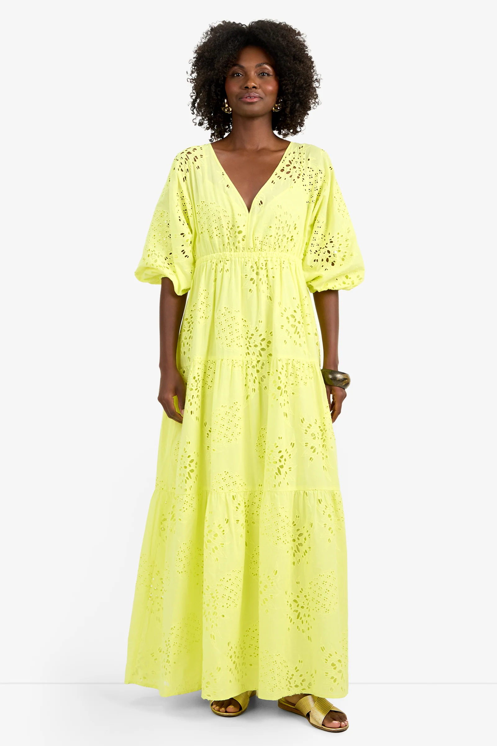 Arco Iris Dress