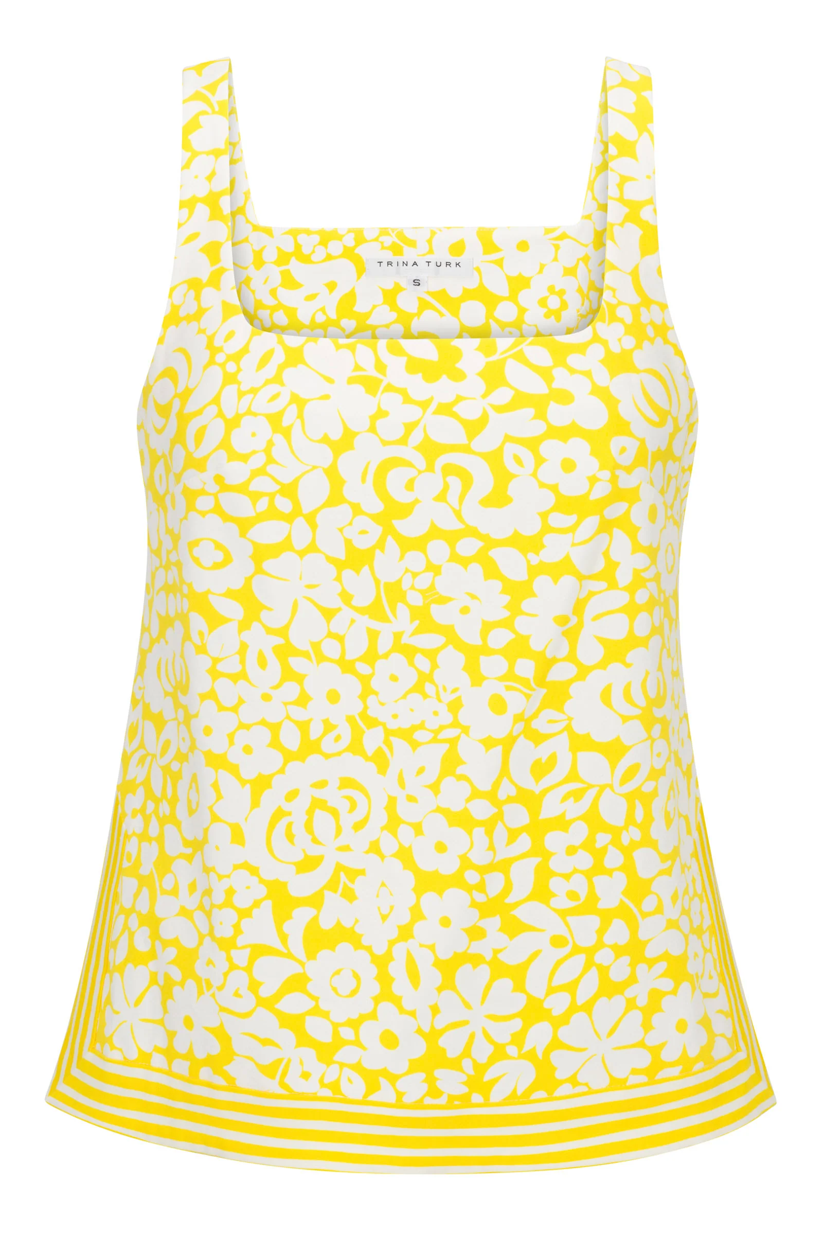 Aspire Sleeveless Top - Poolside Gossip - Image 5