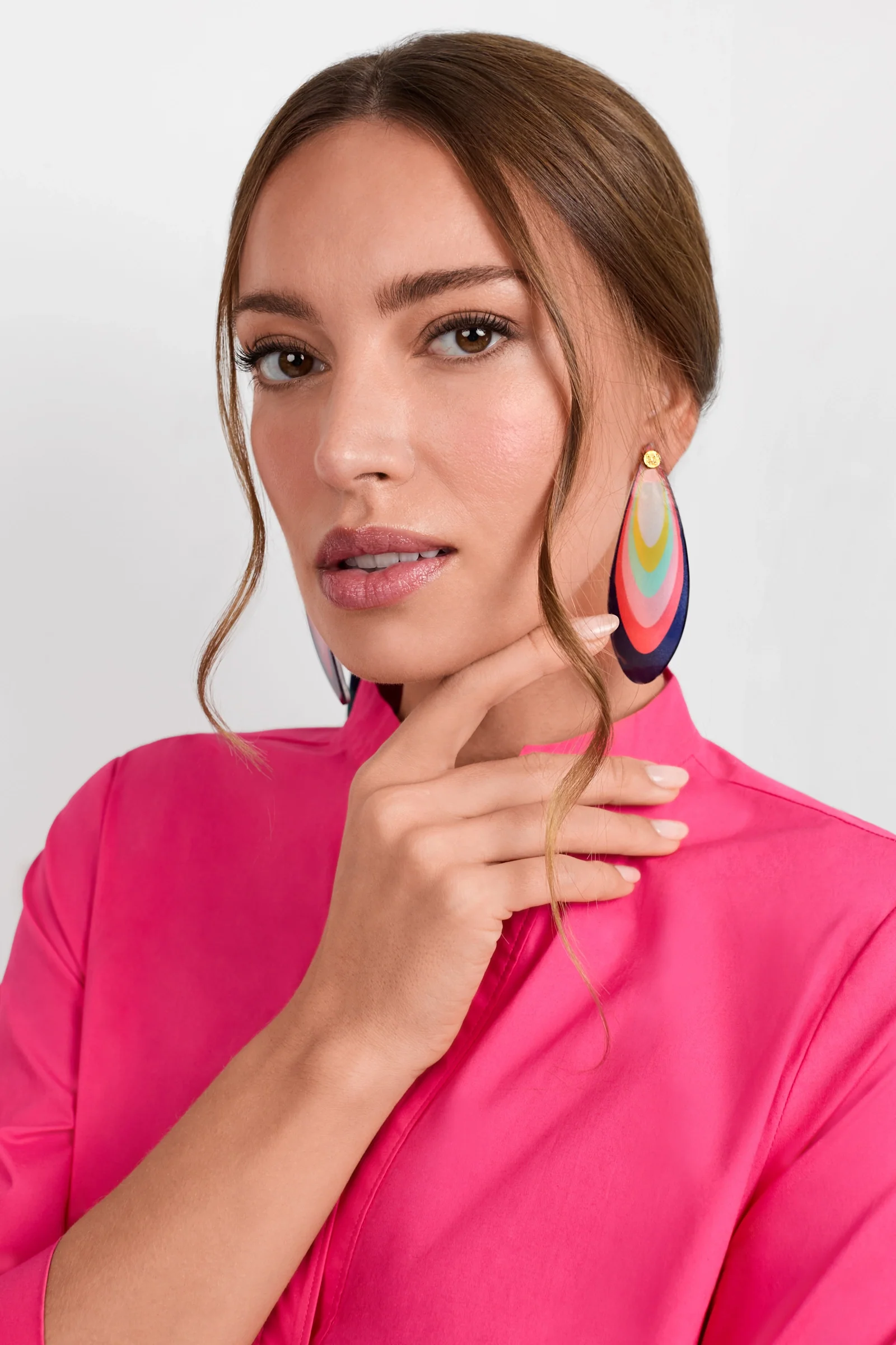 Aster Earrings