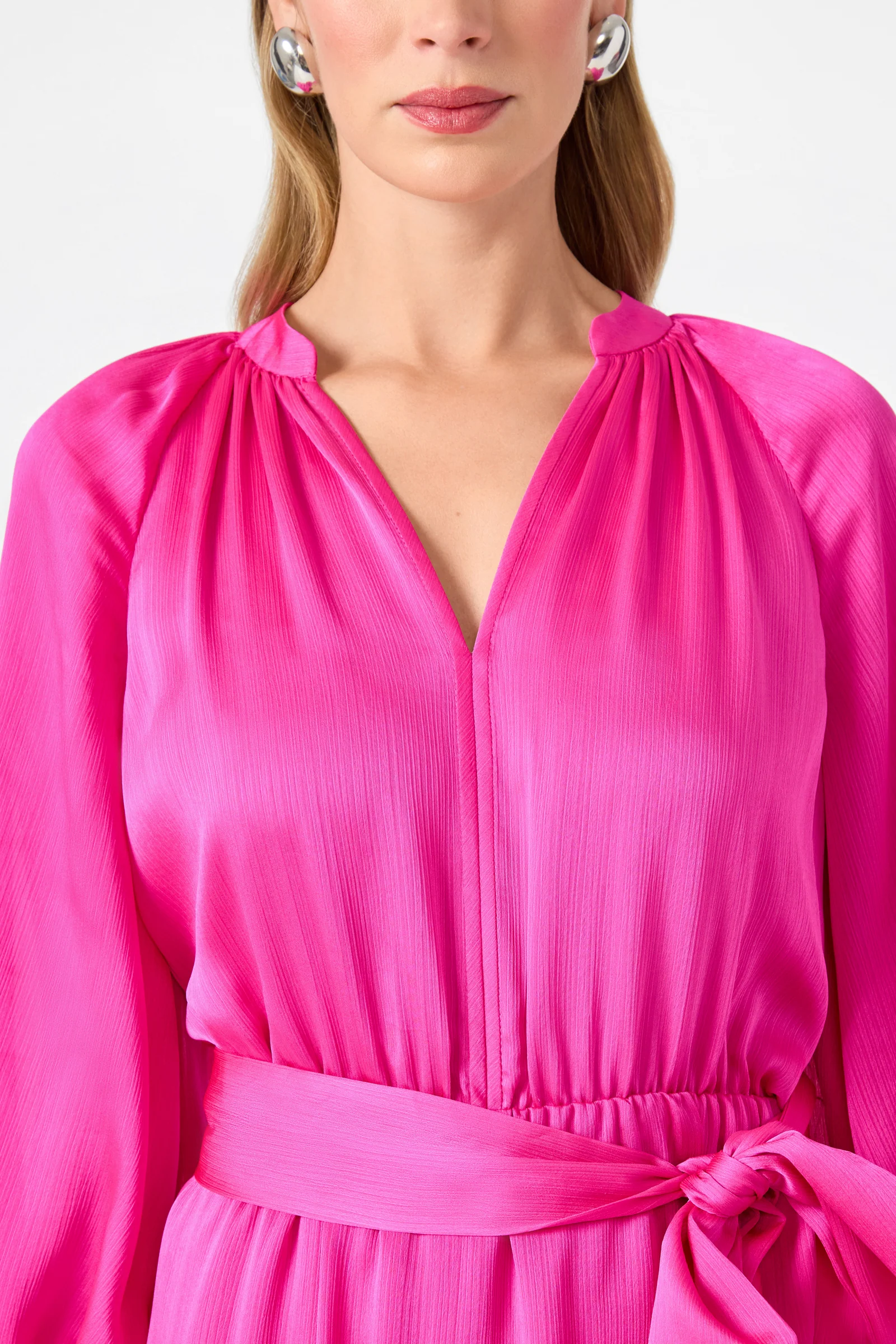 Asuma Flounce Dress - Image 5