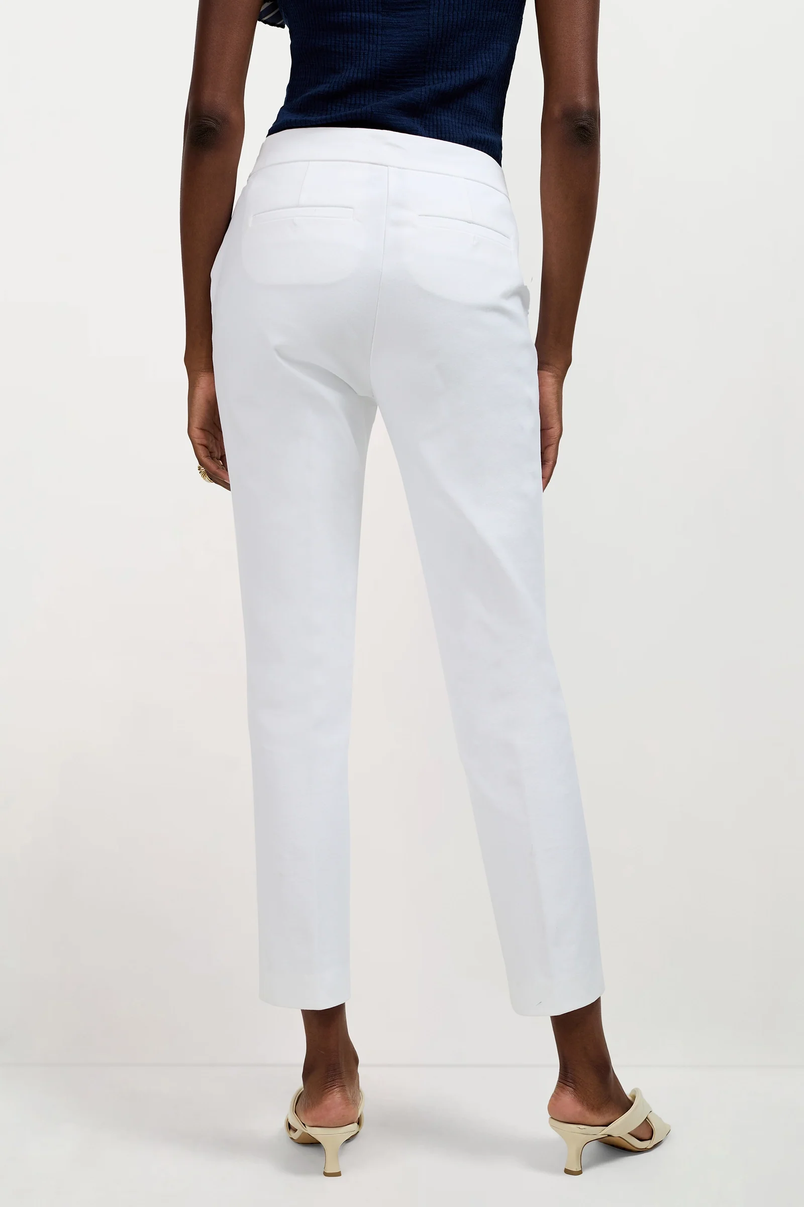 Aubree Cigarette Pant - Image 3