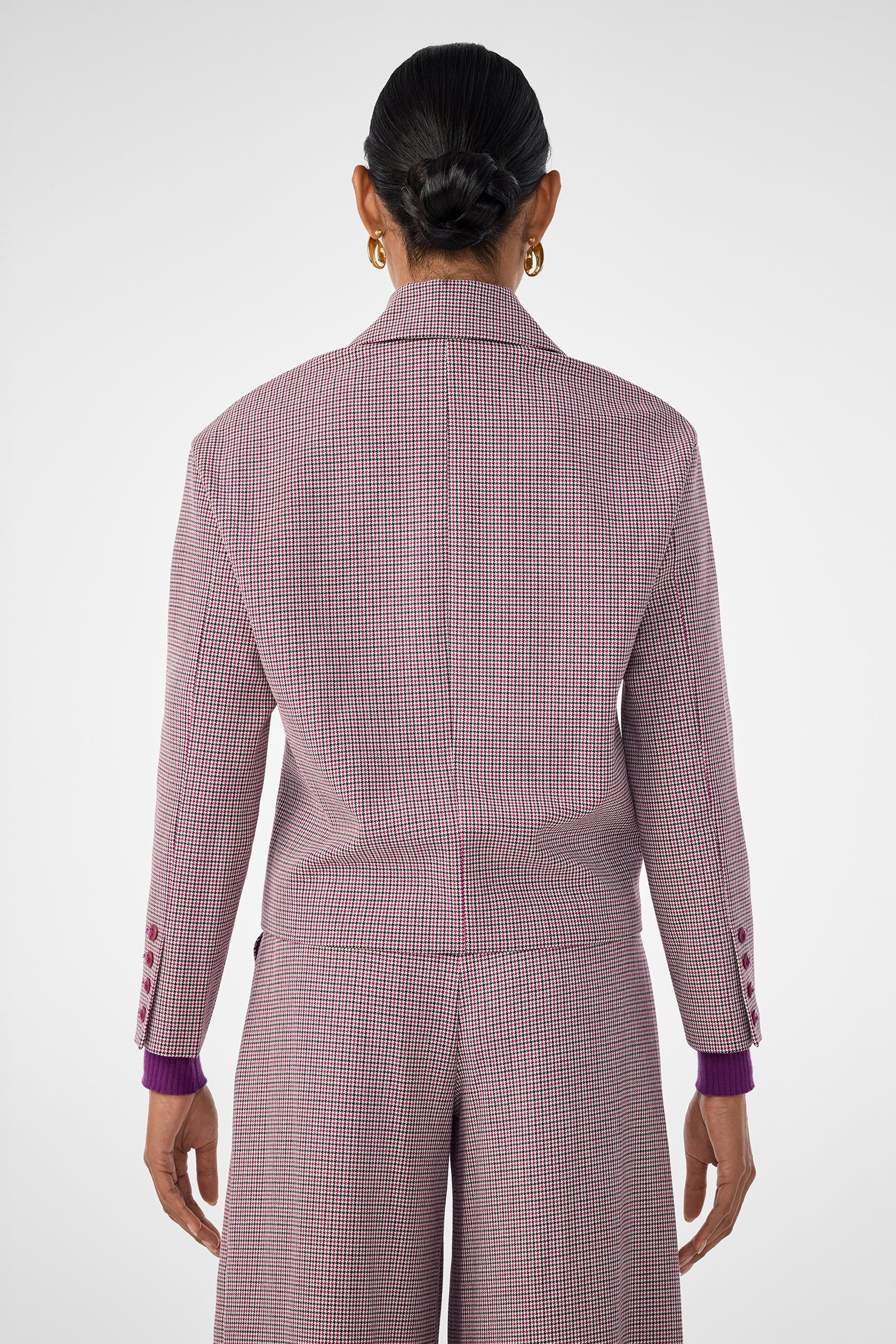 Ayla Open-Front Jacket - Image 3