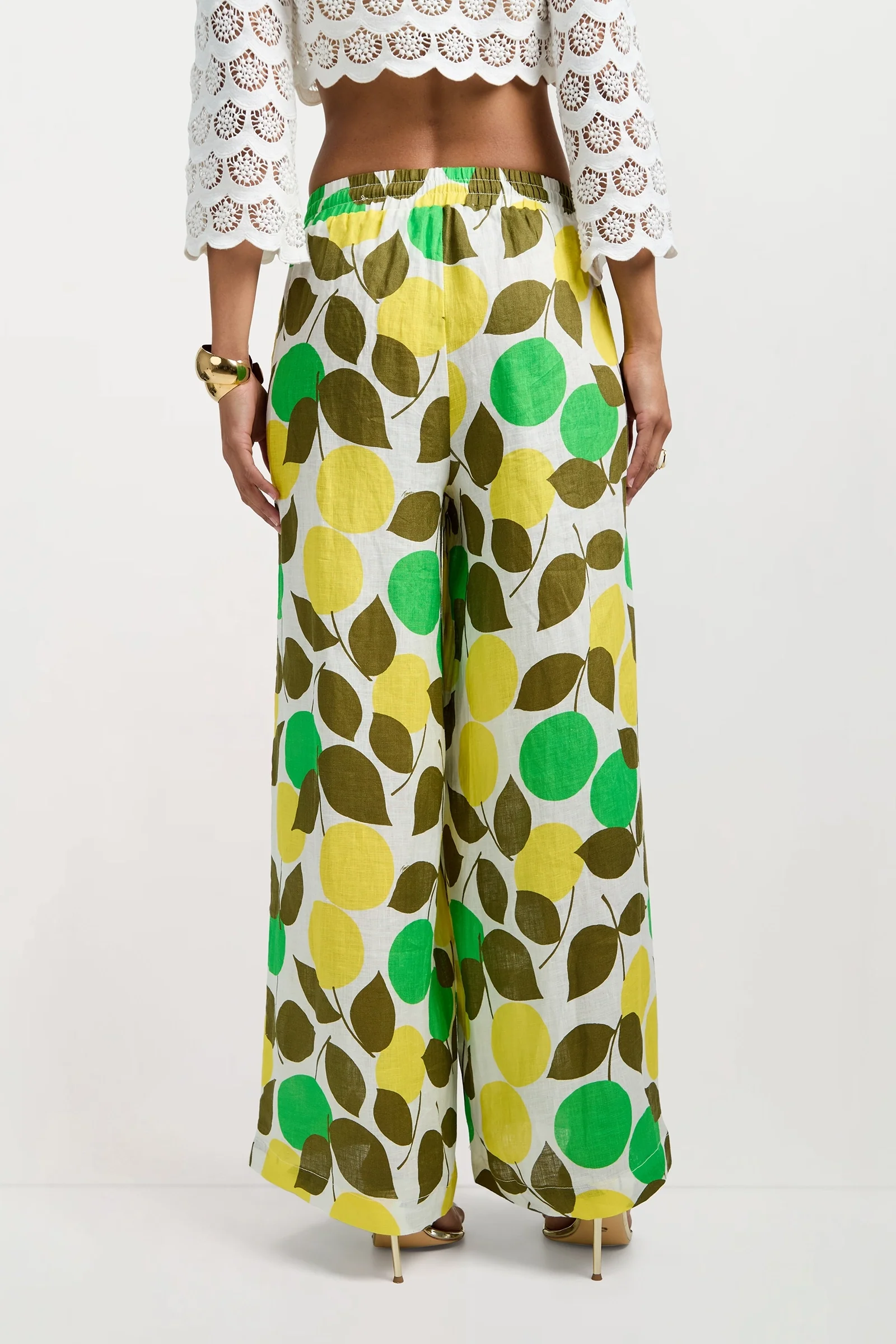 Azule Wide-Leg Pant - Image 4