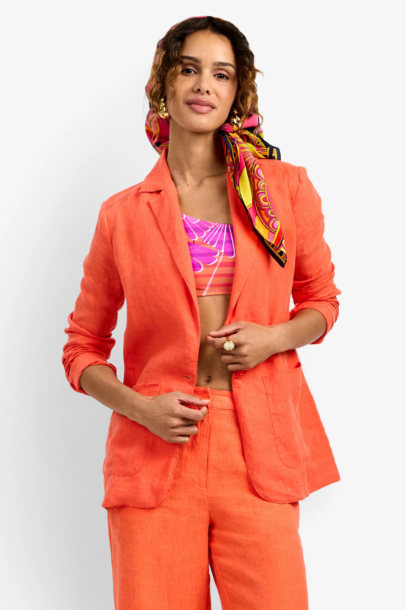 Azurine Blazer - Image 5