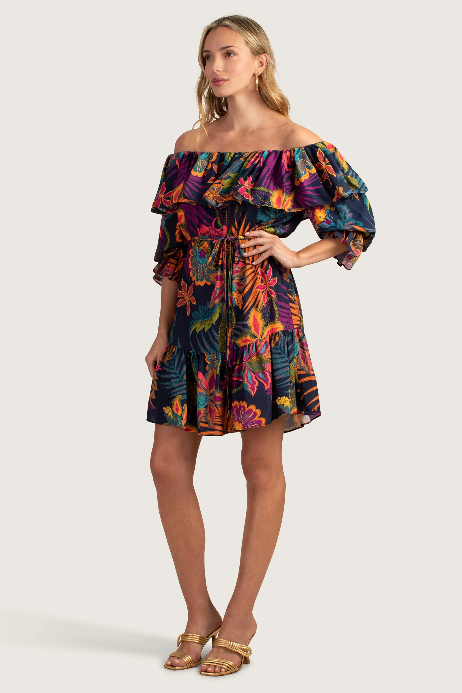 Babouche Dress - Image 3