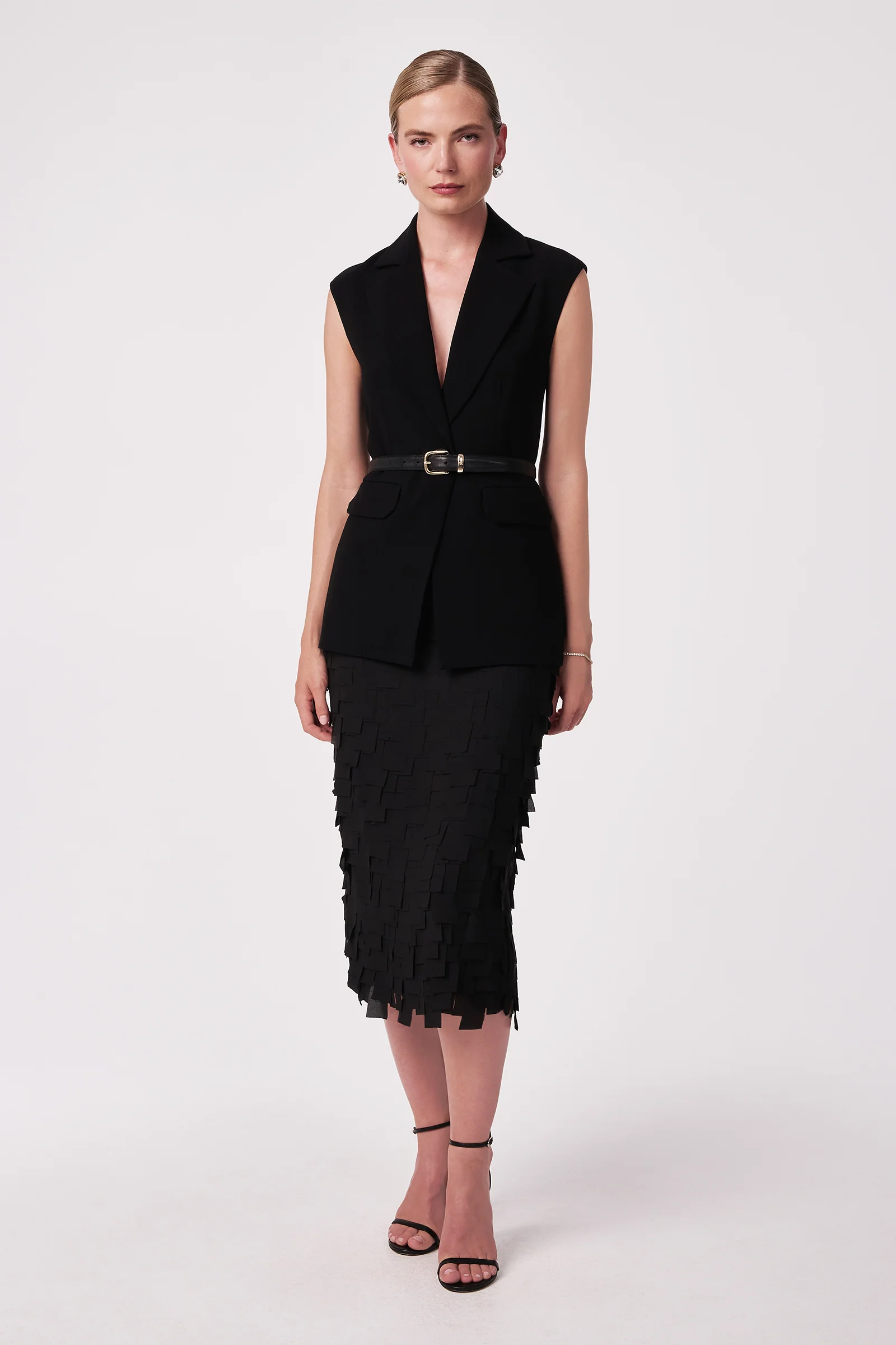 Baobab Sleeveless Jacket - Image 7