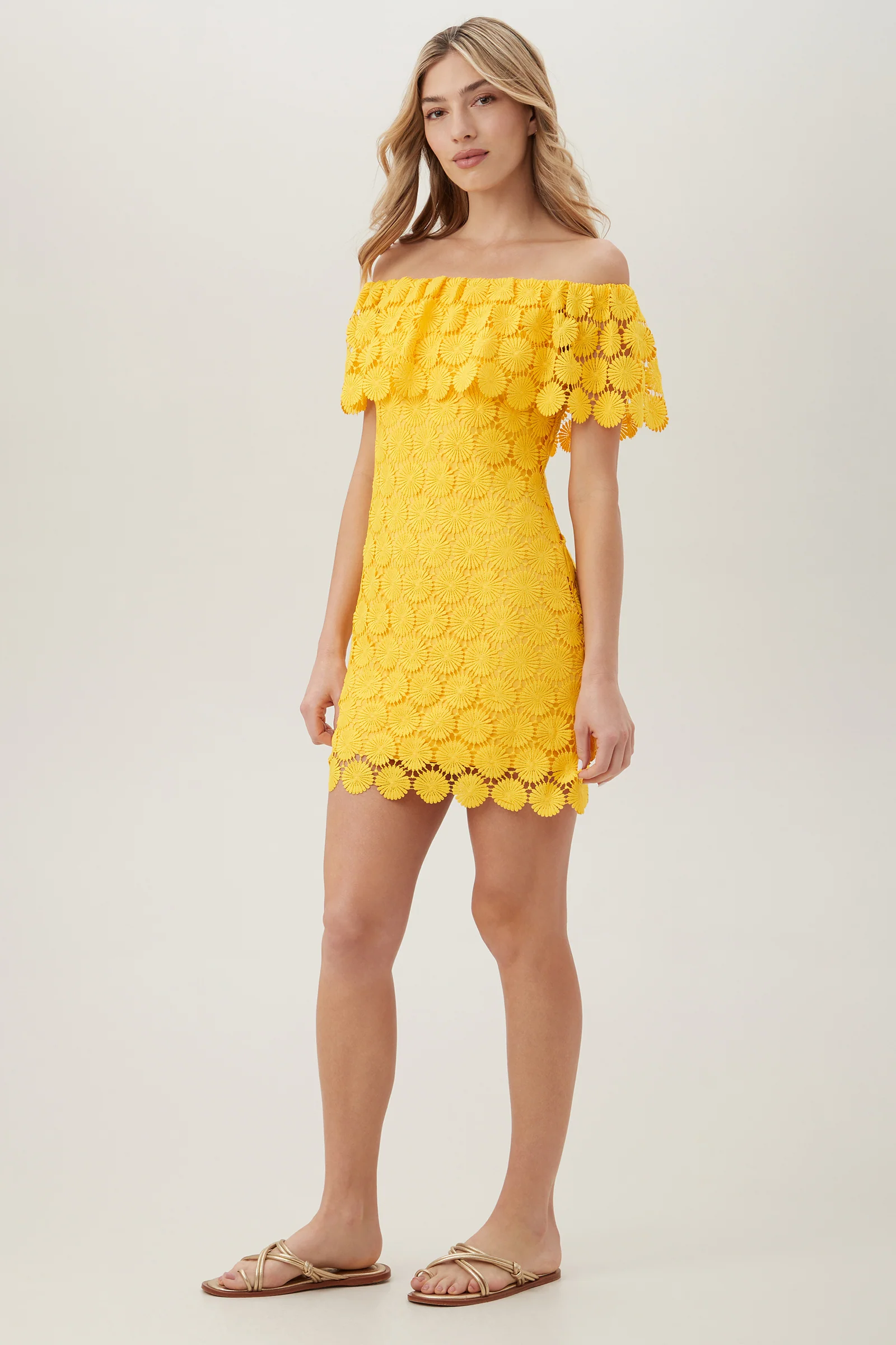 Bardot Dress - Image 3