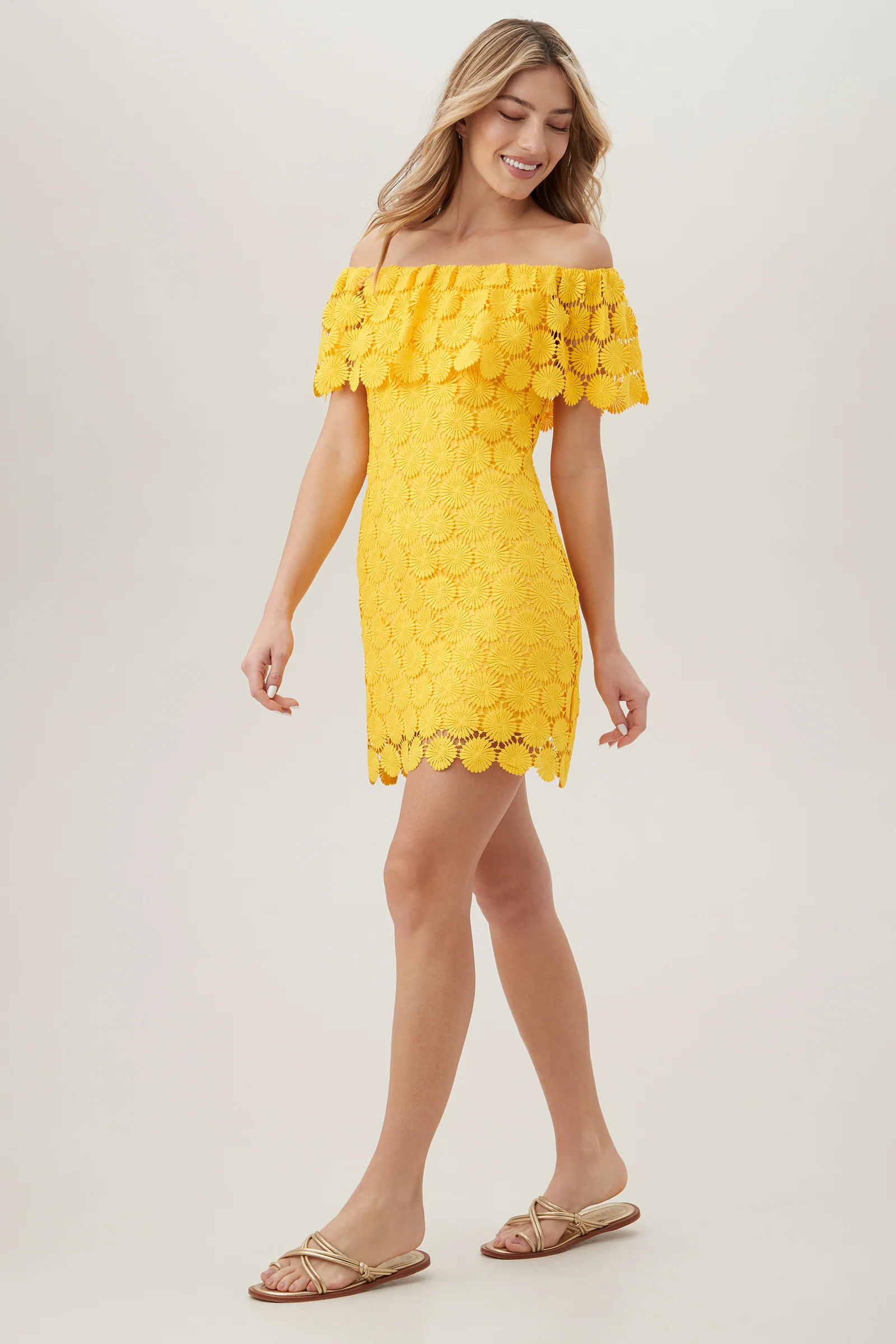 Bardot Dress - Image 4