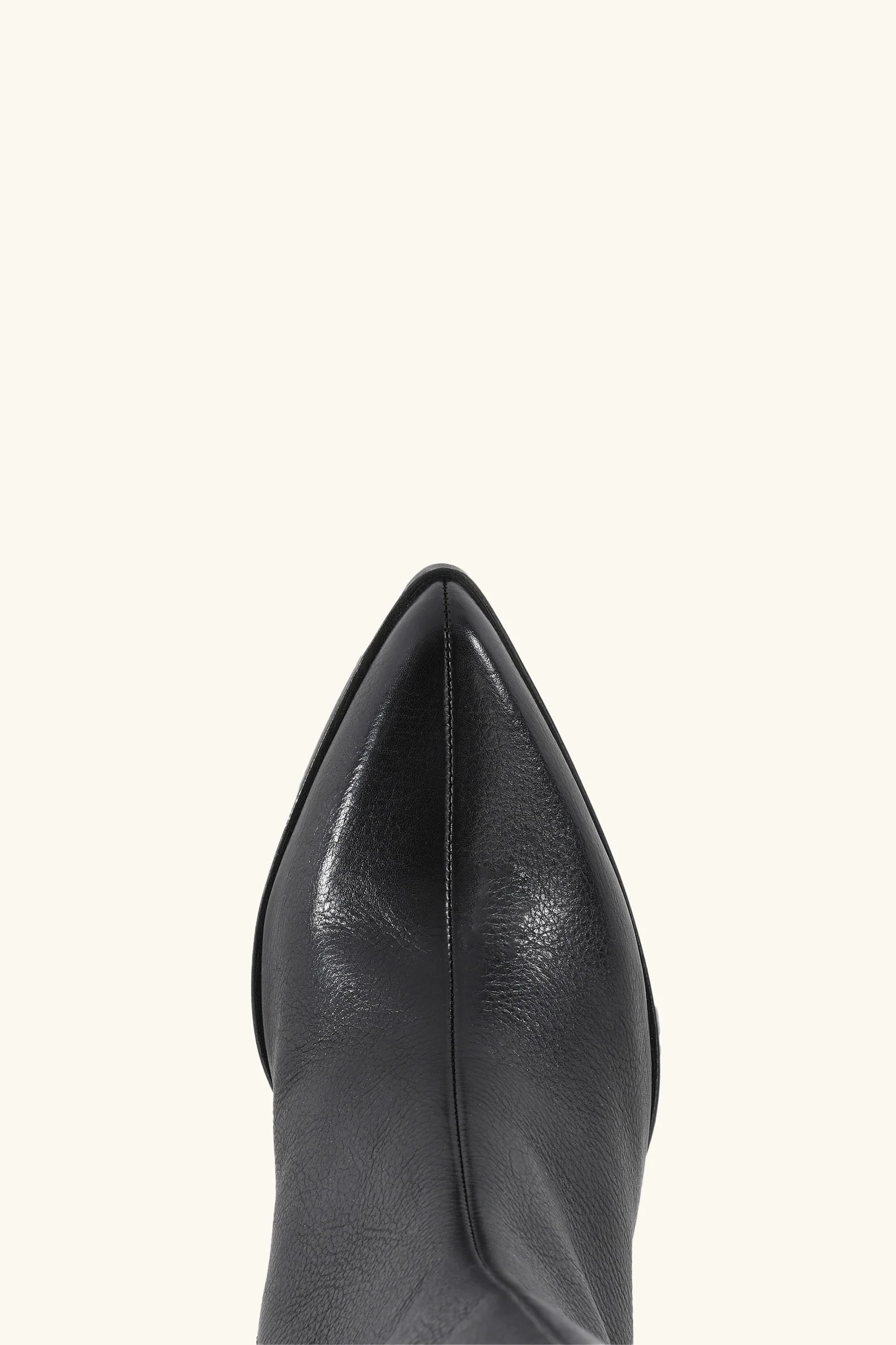 Begging You Leather Boot - Image 4