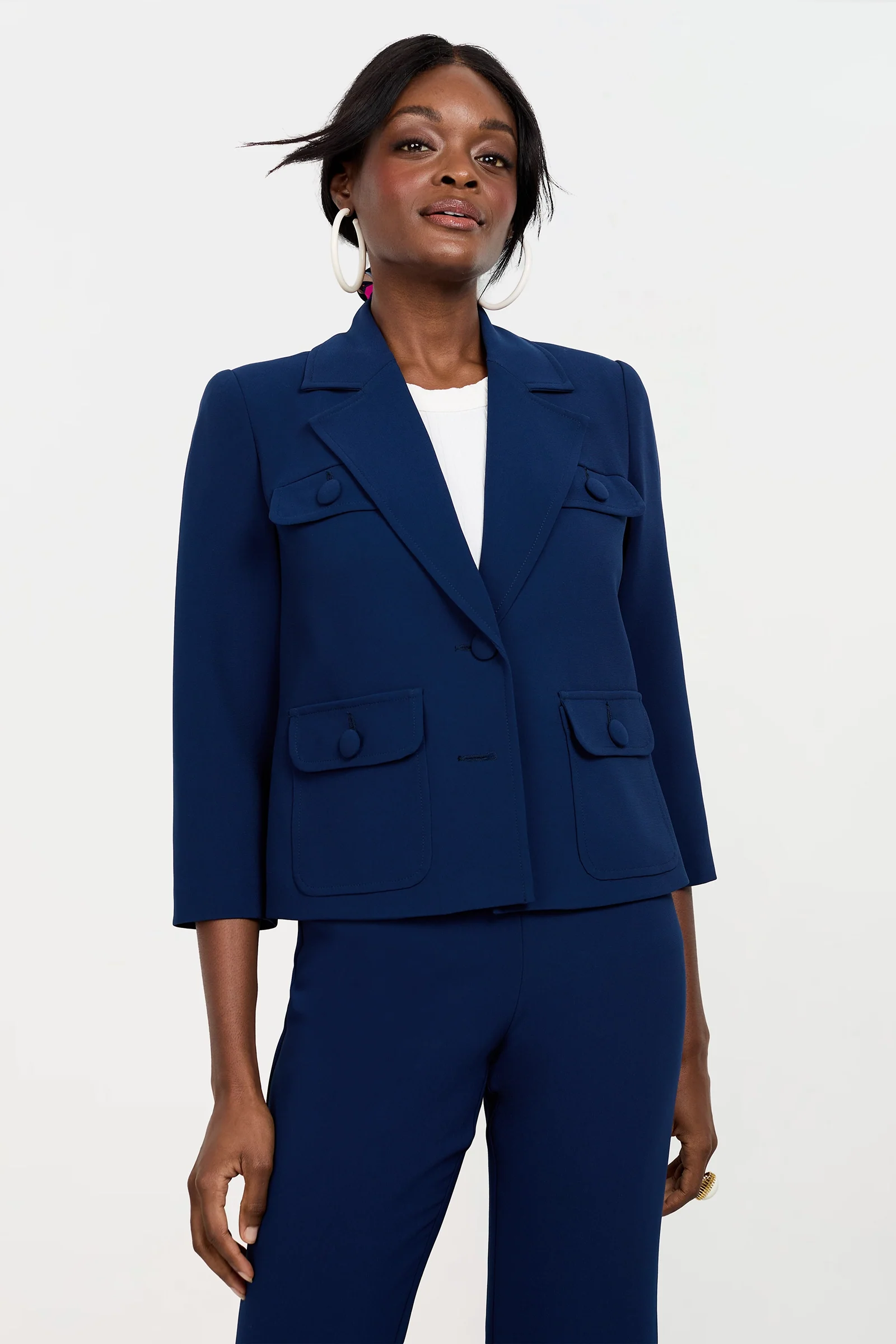 Bicocca Patch Pocket Jacket - Image 6