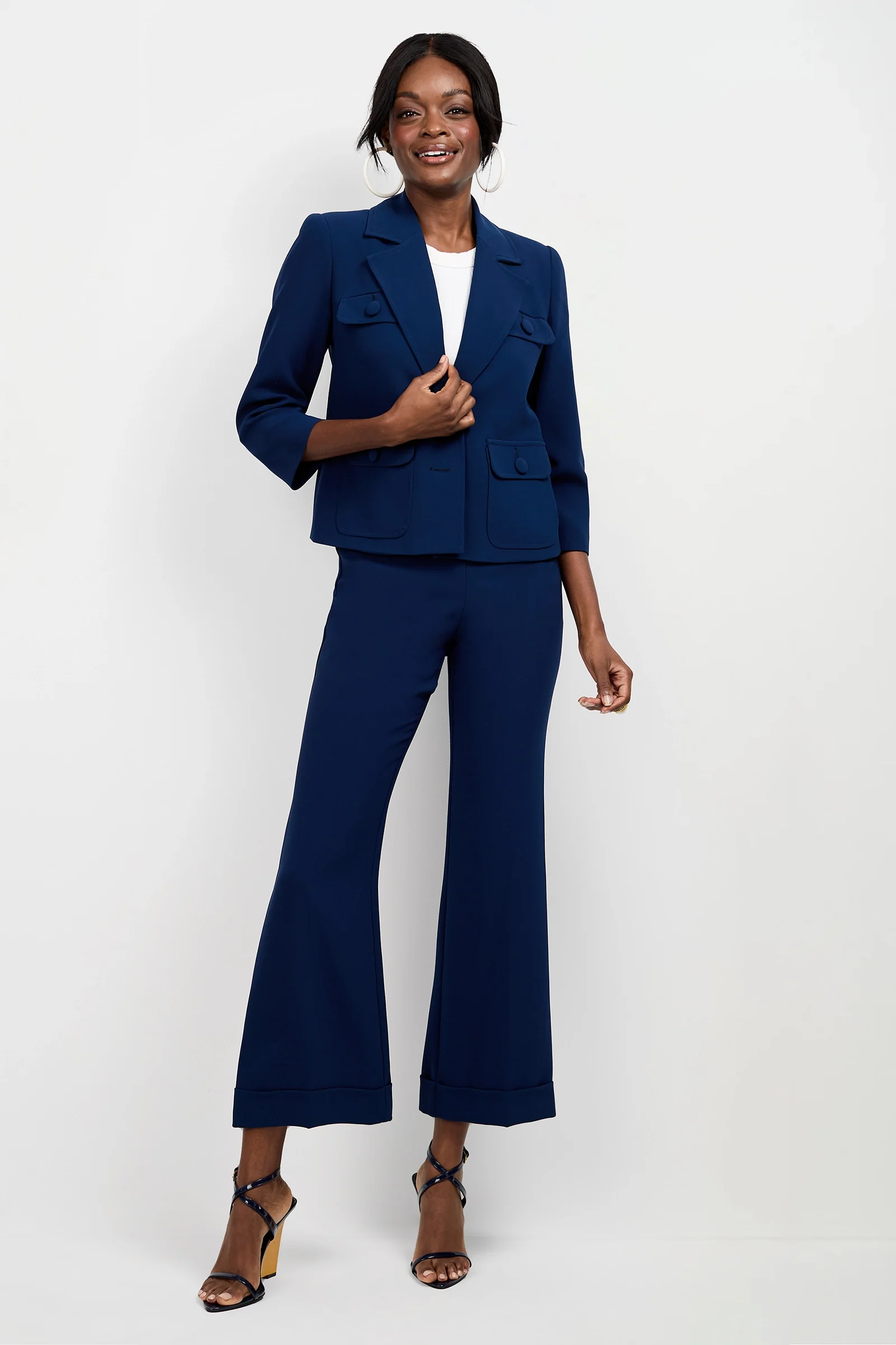 Bicocca Patch Pocket Jacket - Image 9