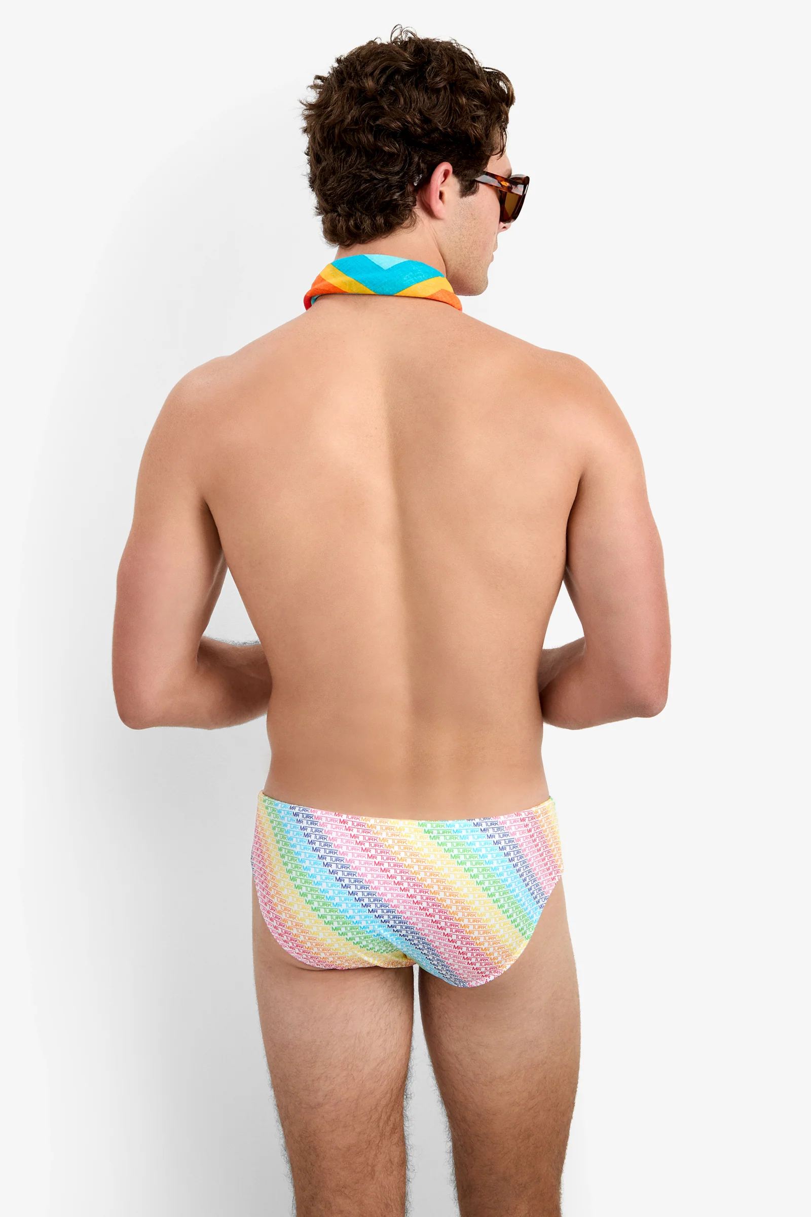 Bondi Swim Brief - Pride - Image 3