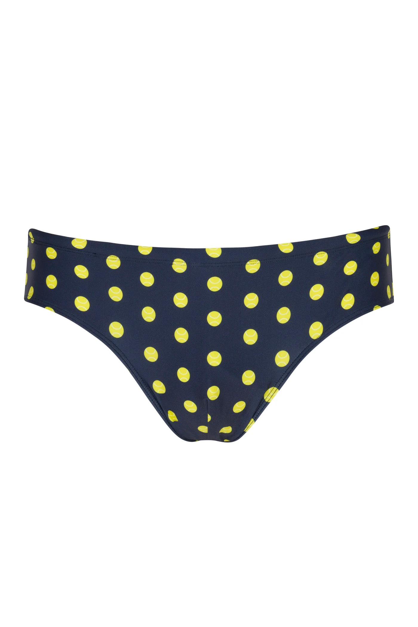 Bondi Swim Brief - Tennis Polka Dot - Image 4