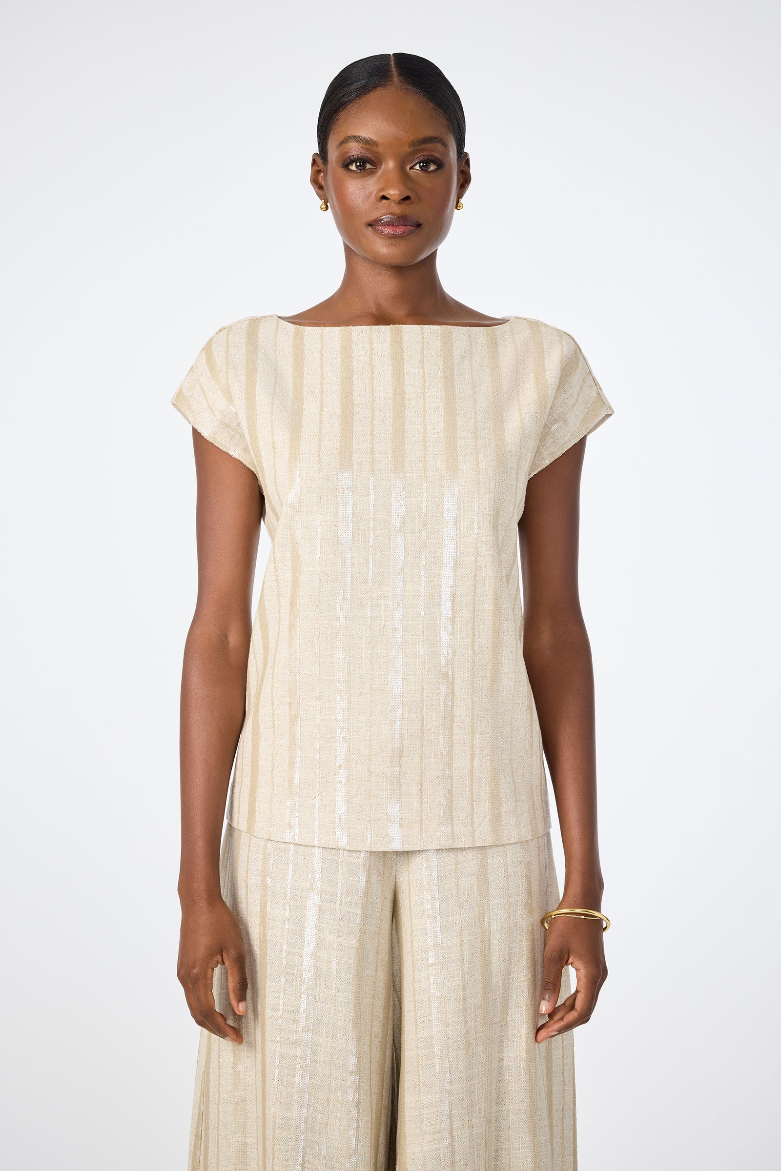 Breene Boatneck Top - Image 3