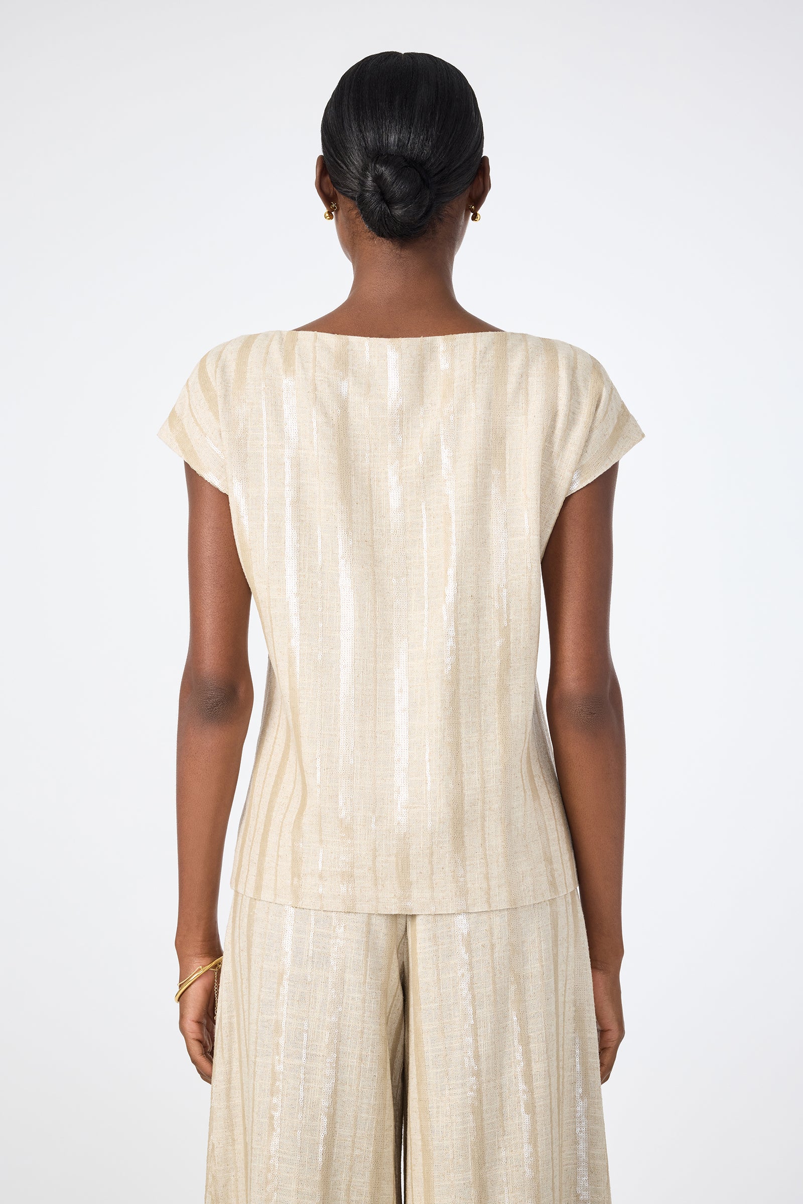 Breene Boatneck Top - Image 5