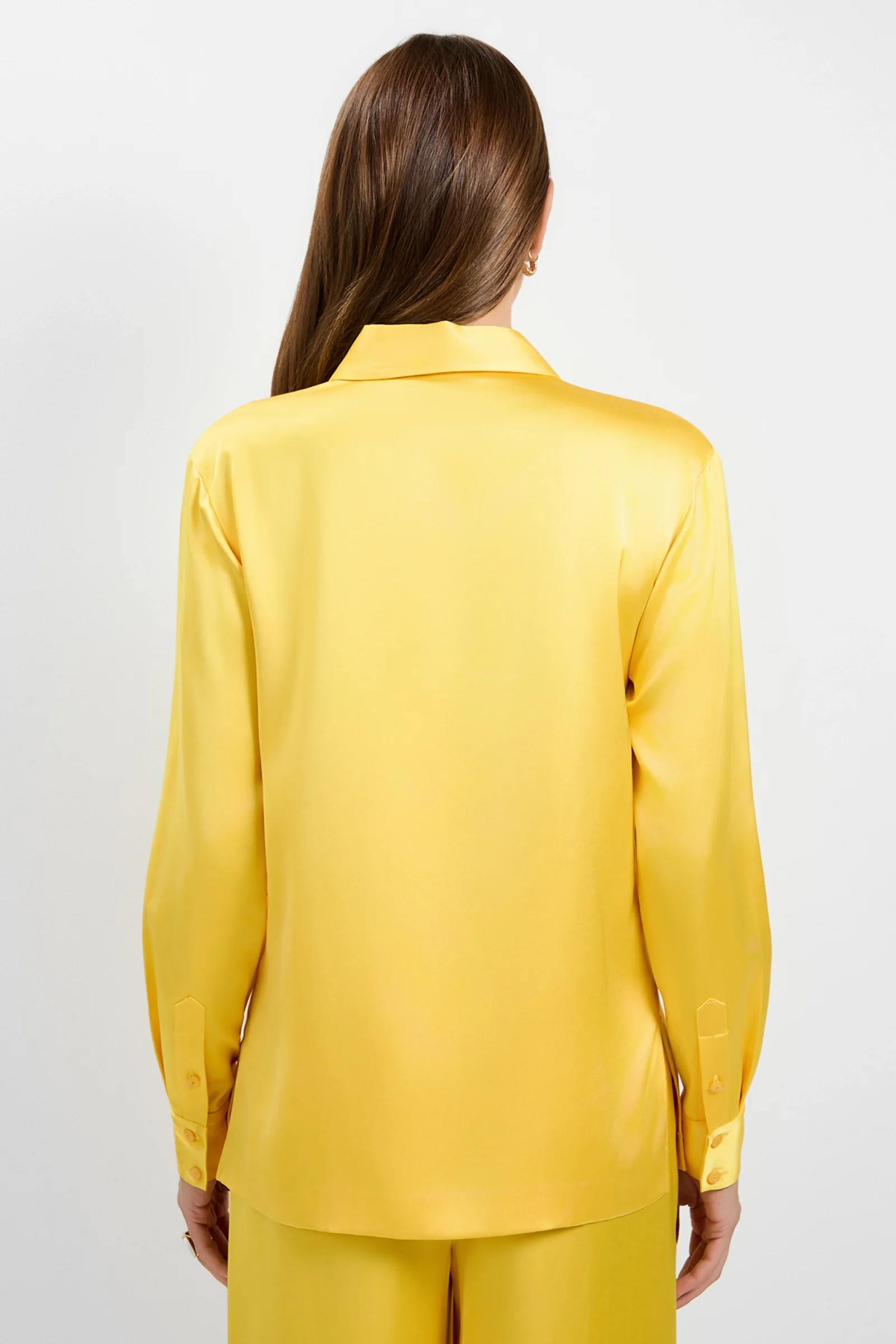 Bristlecone Satin Shirt - Image 3