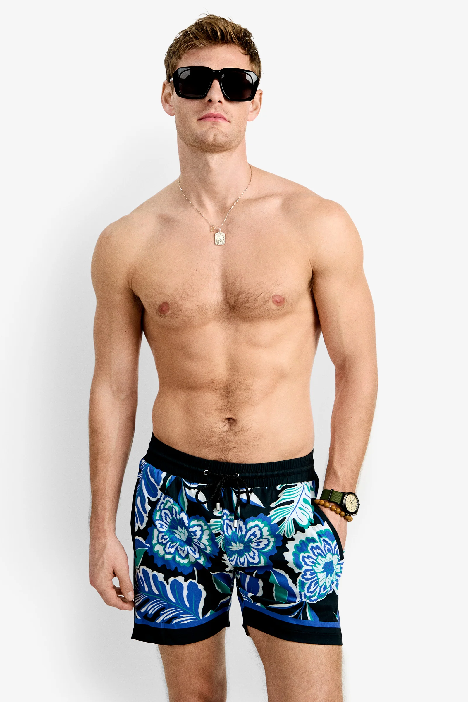 Bruce's Beach Swim Trunk - Image 2