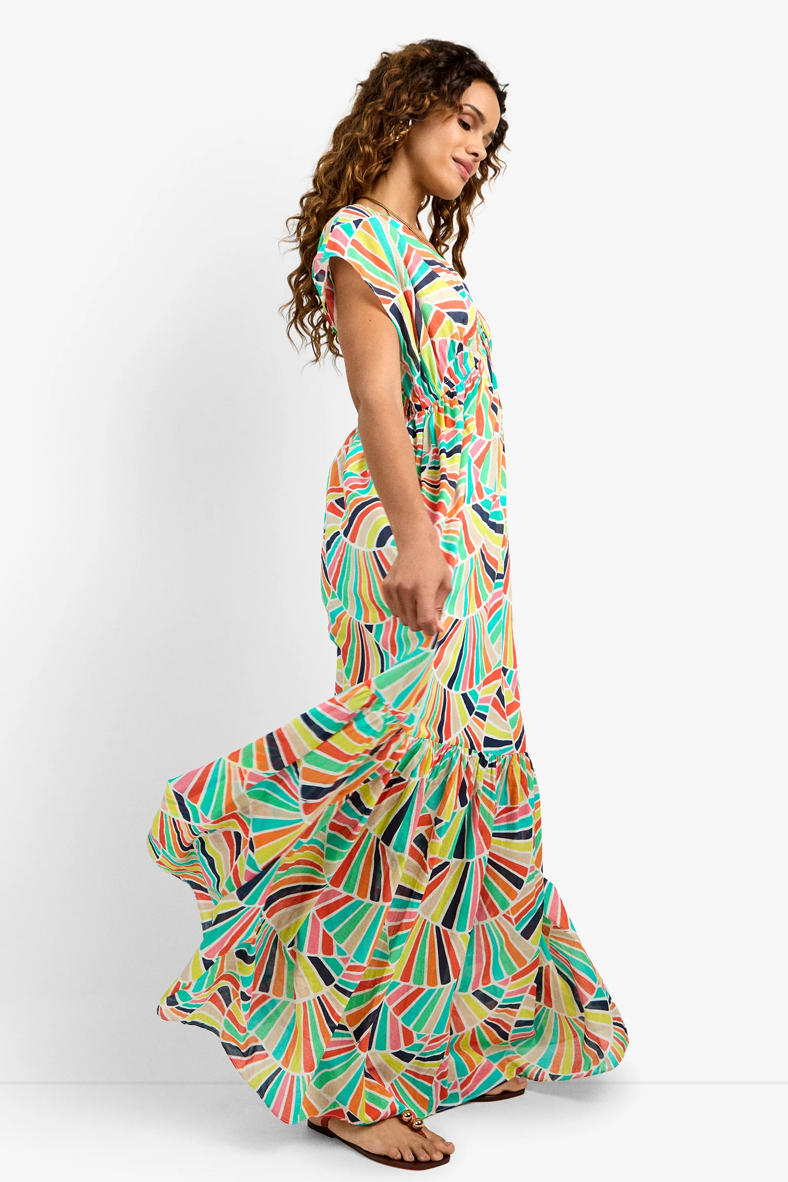 Capecod Dress - Image 4