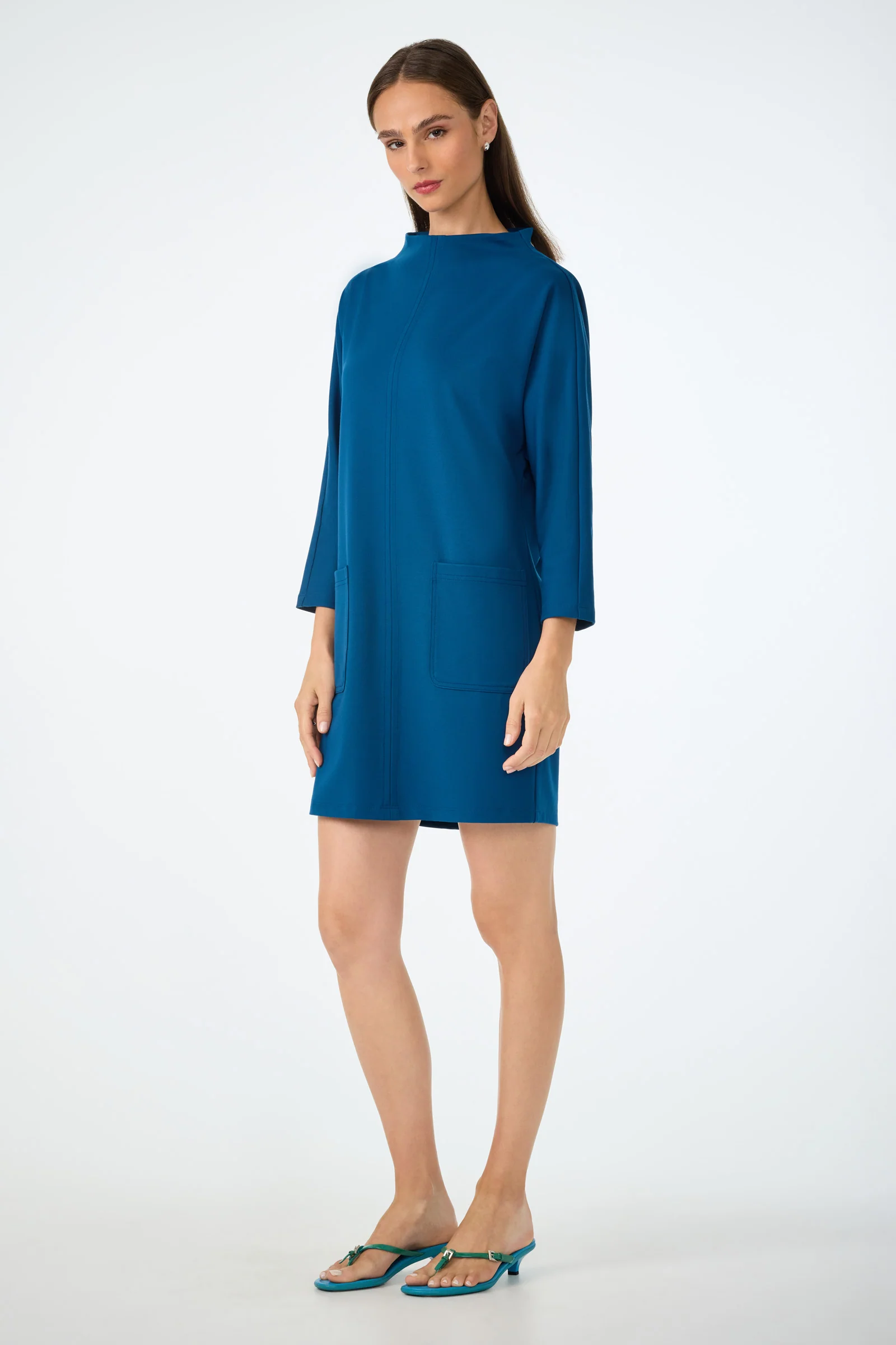 Caracas Mini Dress - Image 2