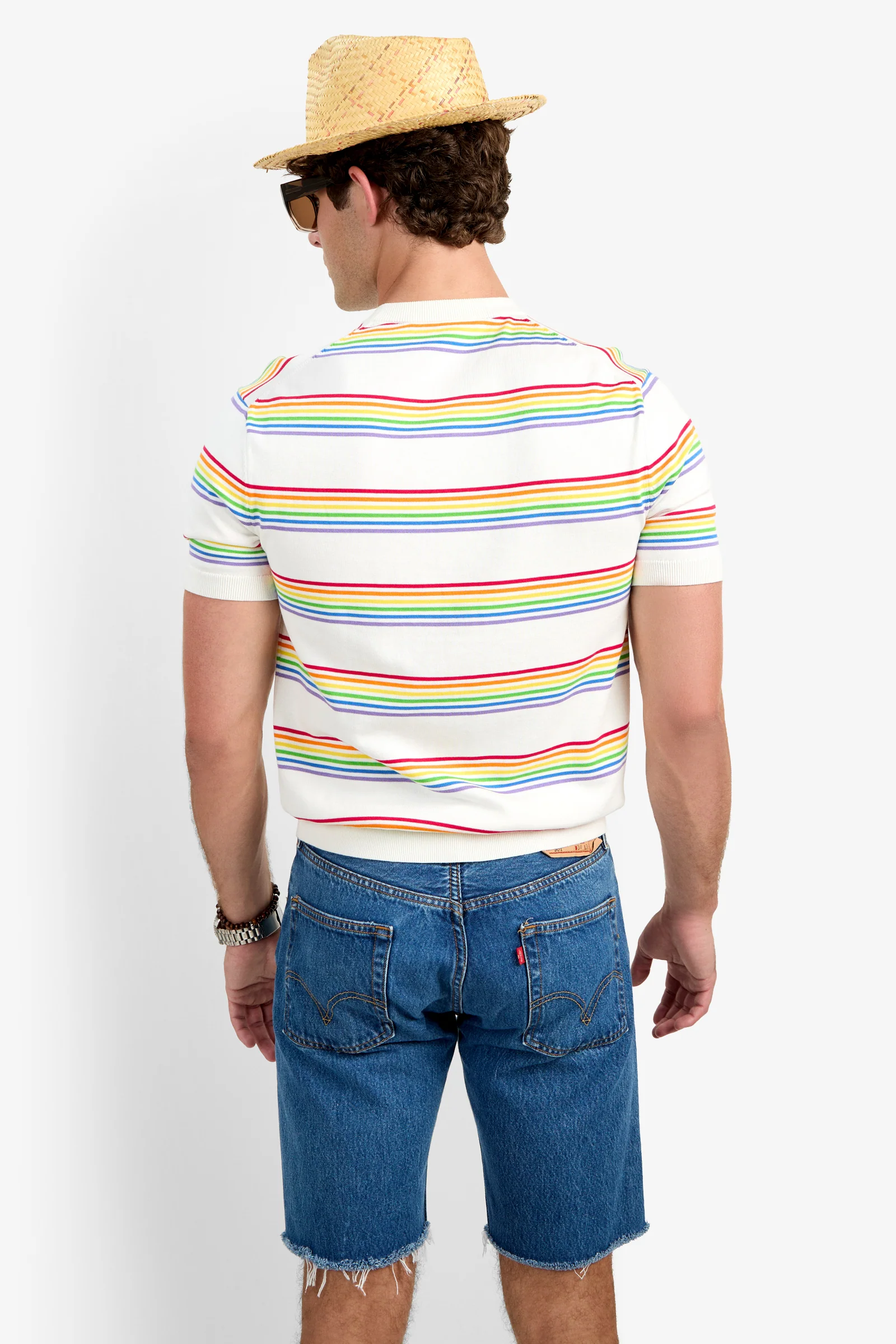 Carlo Short-Sleeve Crewneck - Image 3